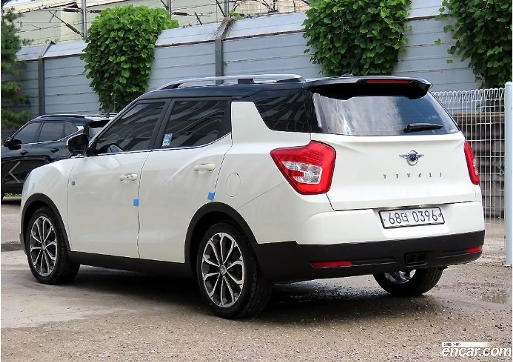 Kg Mobility Ssangyong Tivoli Air Diesel Rx 2Wd - фотография 5828355