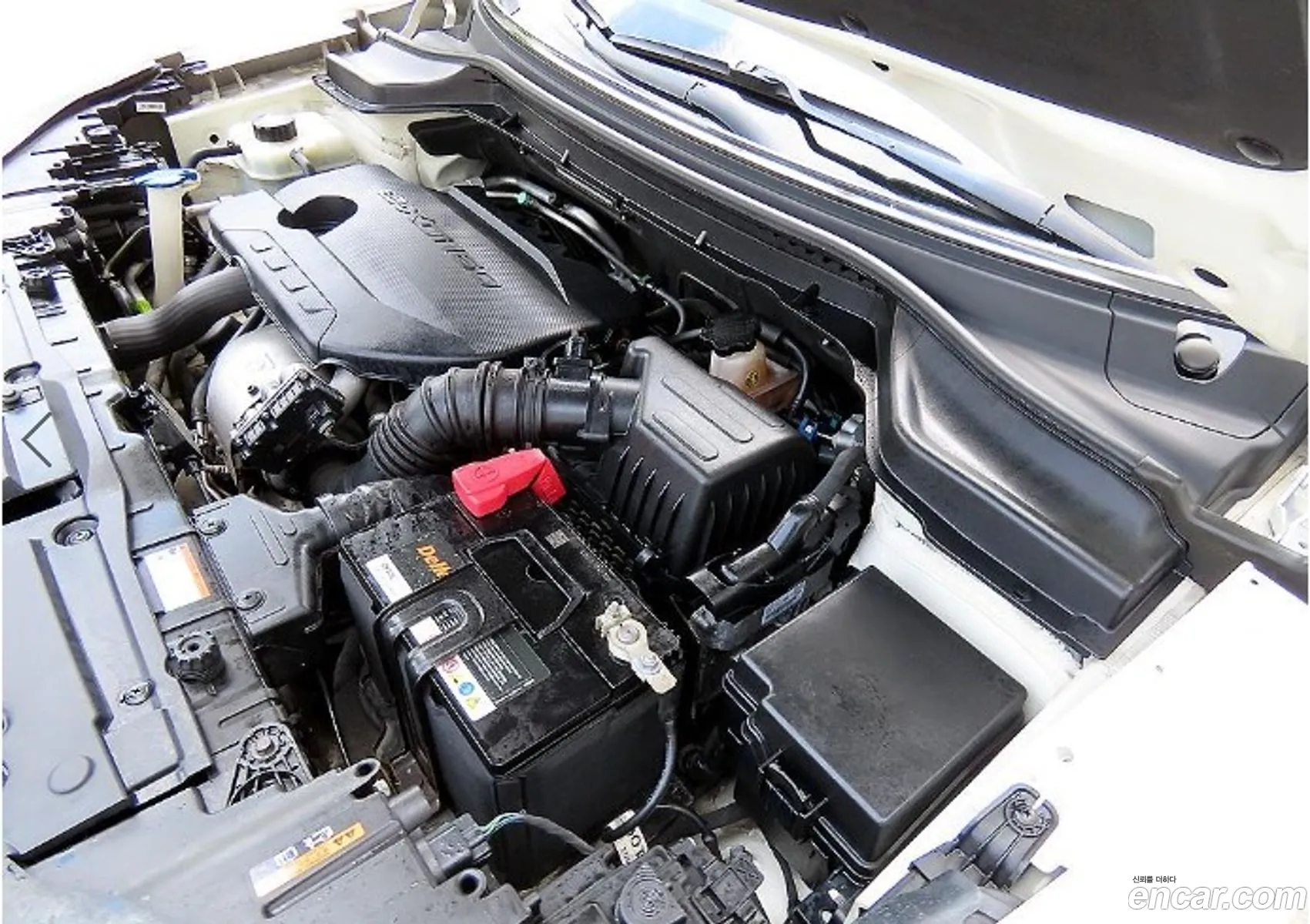 Kg Mobility Ssangyong Tivoli Air Diesel Rx 2Wd - фотография 5828359