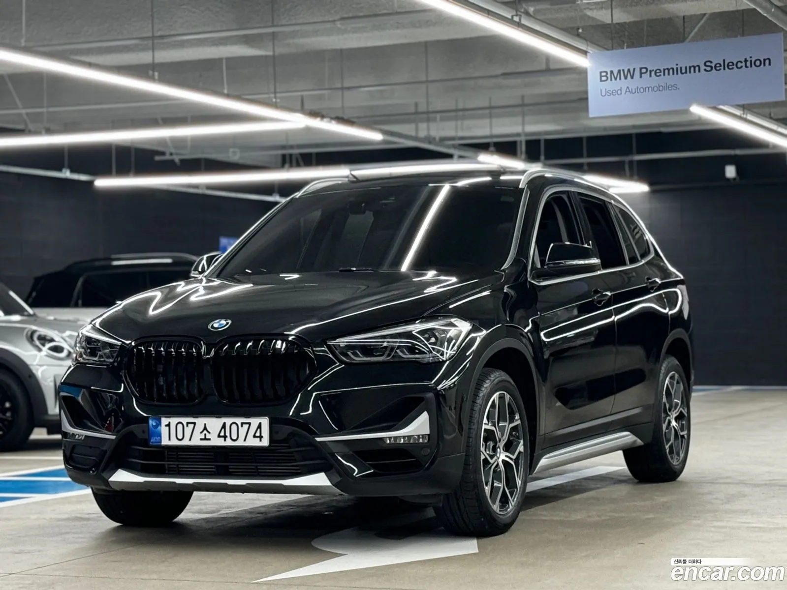 BMW X1 F48 xDrive 20I Xline - фотография 4688891