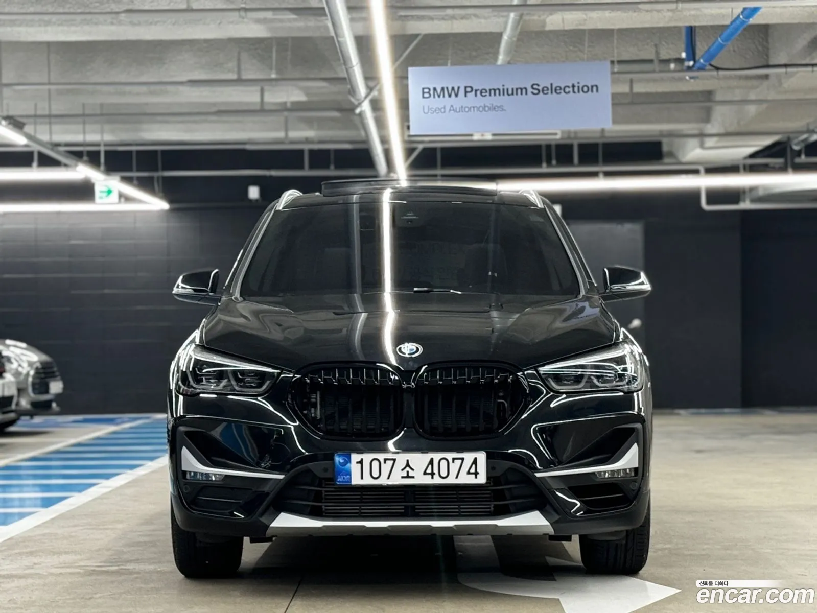 BMW X1 F48 xDrive 20I Xline - фотография 4688893