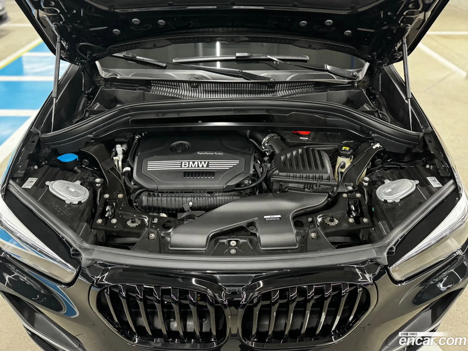 BMW X1 F48 xDrive 20I Xline - фотография 4688896