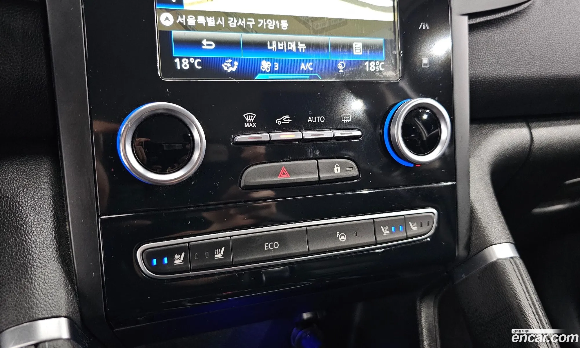 Renault Korea Samsung The New Qm6 20 Gde Re Signature 2Wd - фотография 19991008