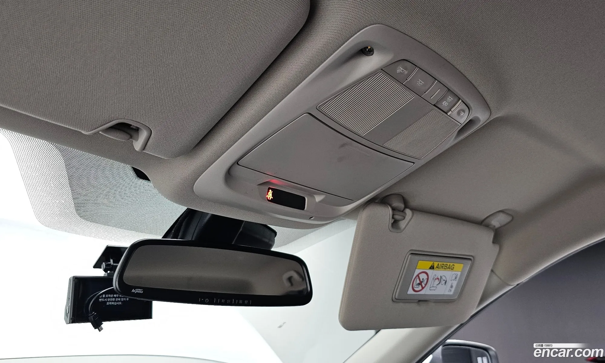 Renault Korea Samsung The New Qm6 20 Gde Re Signature 2Wd - фотография 19991007