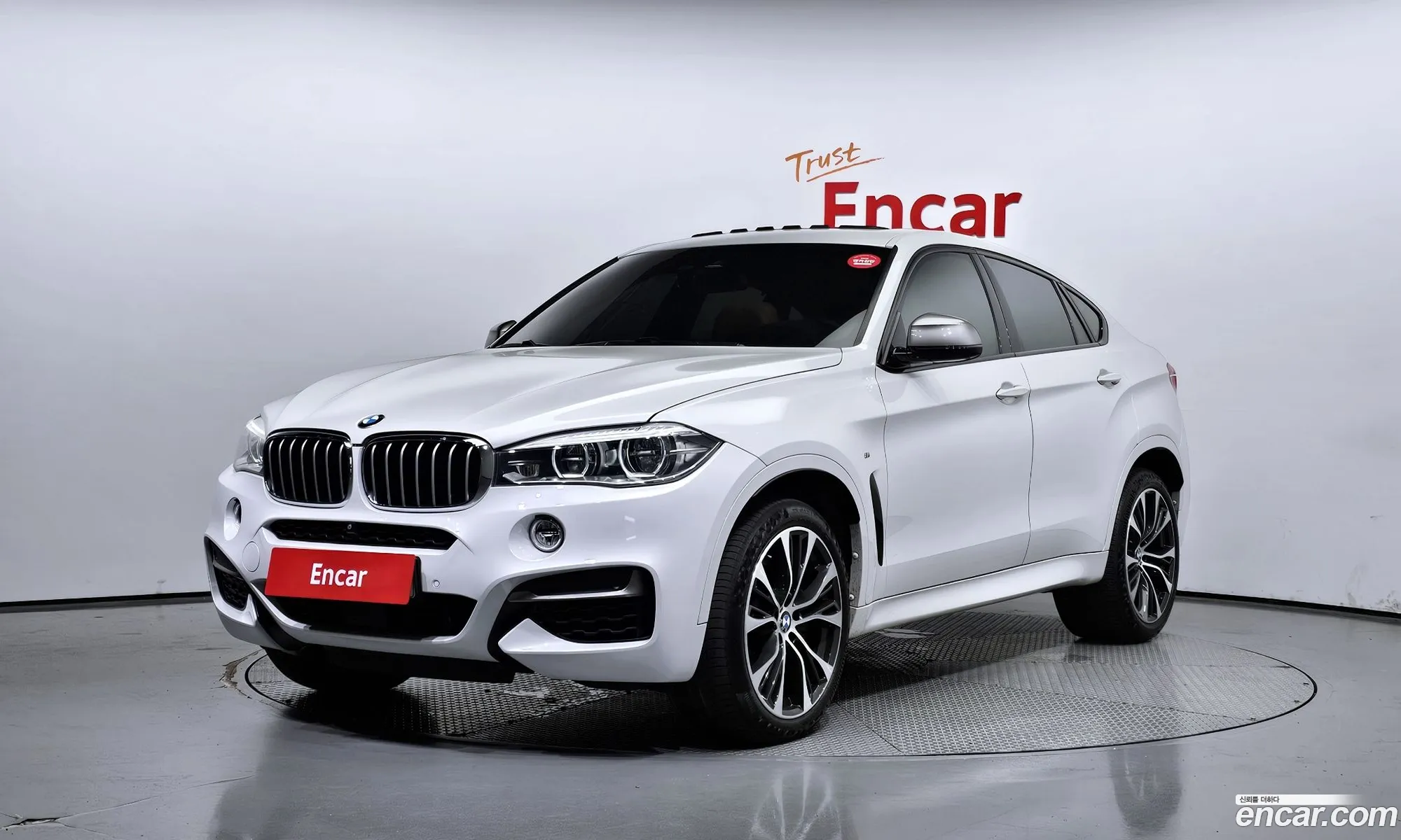 BMW X6 F16 M50D - фотография 4616864