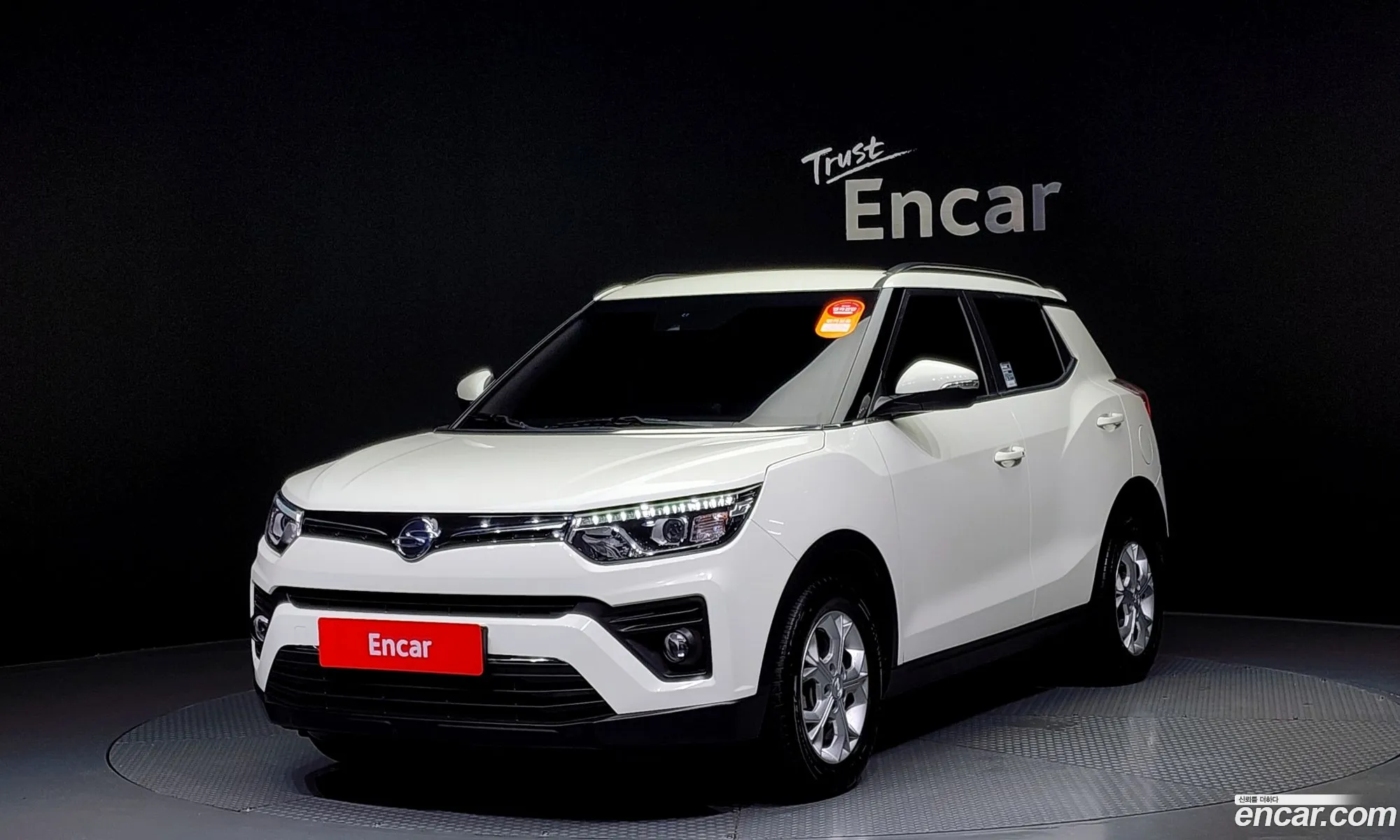 Kg Mobility Ssangyong Very New Tivoli Gasoline 15 2Wd V3 - фотография 7510719