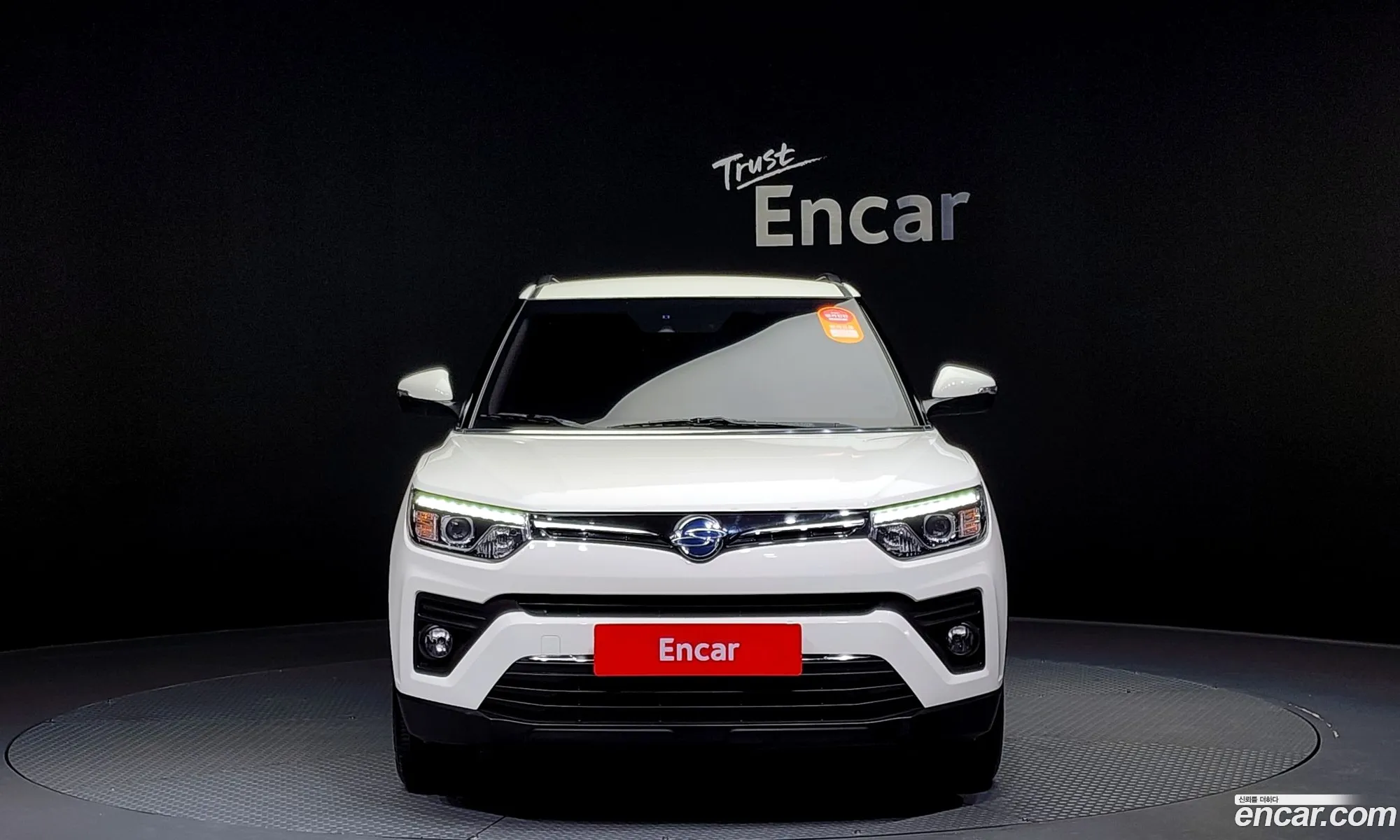 Kg Mobility Ssangyong Very New Tivoli Gasoline 15 2Wd V3 - фотография 7510721