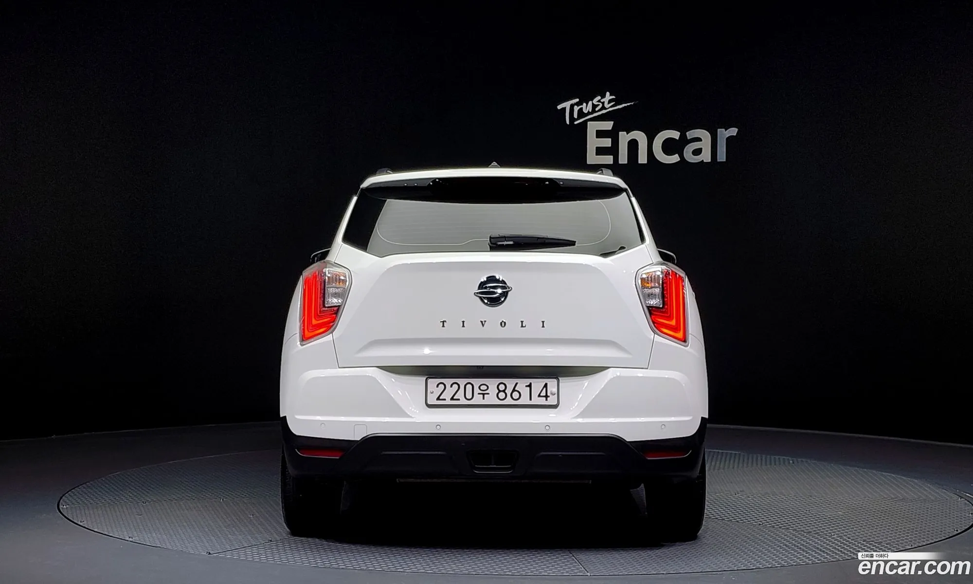 Kg Mobility Ssangyong Very New Tivoli Gasoline 15 2Wd V3 - фотография 7510722
