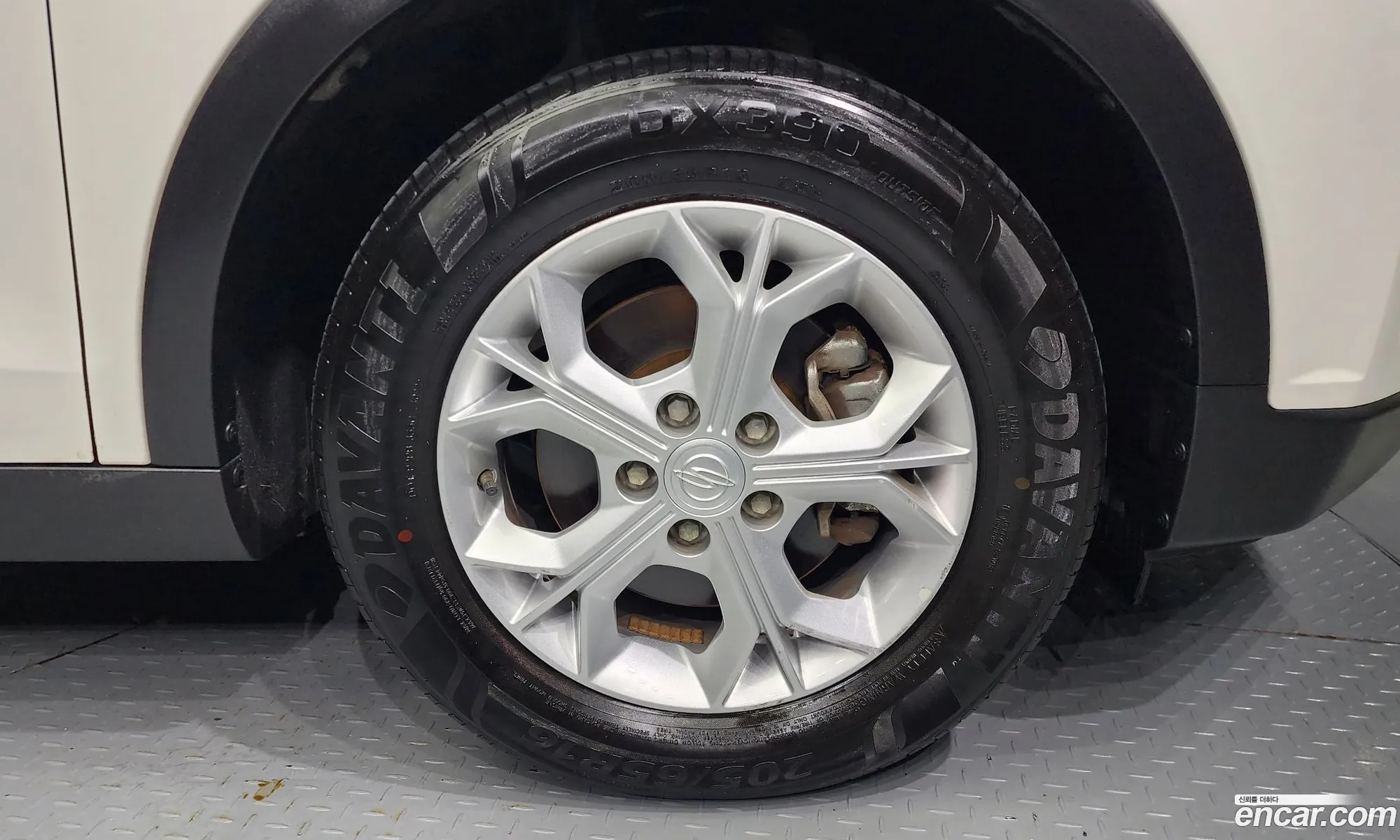 Kg Mobility Ssangyong Very New Tivoli Gasoline 15 2Wd V3 - фотография 7510723