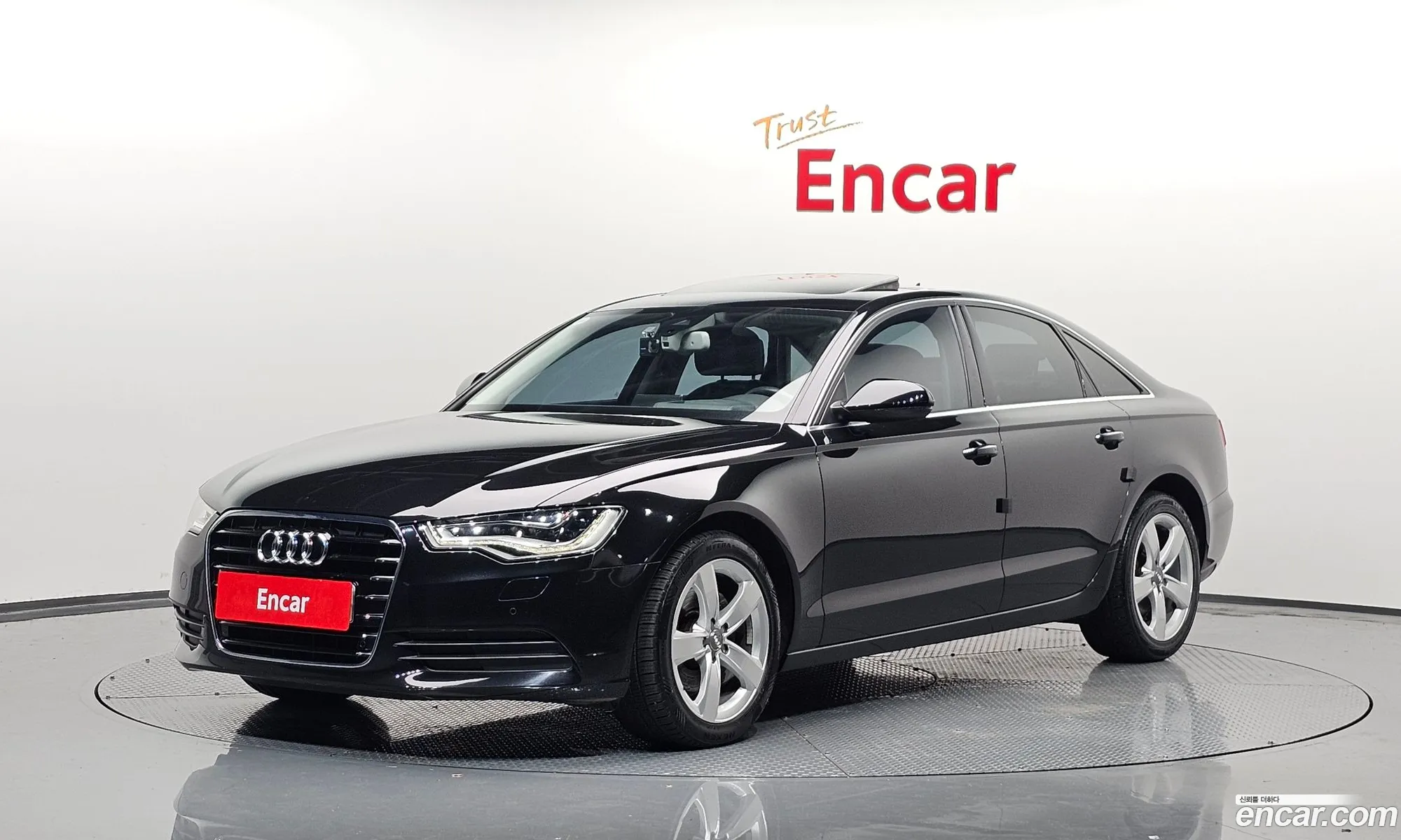 Audi New A6 35 Tdi Dynamic C7 - фотография 1568199