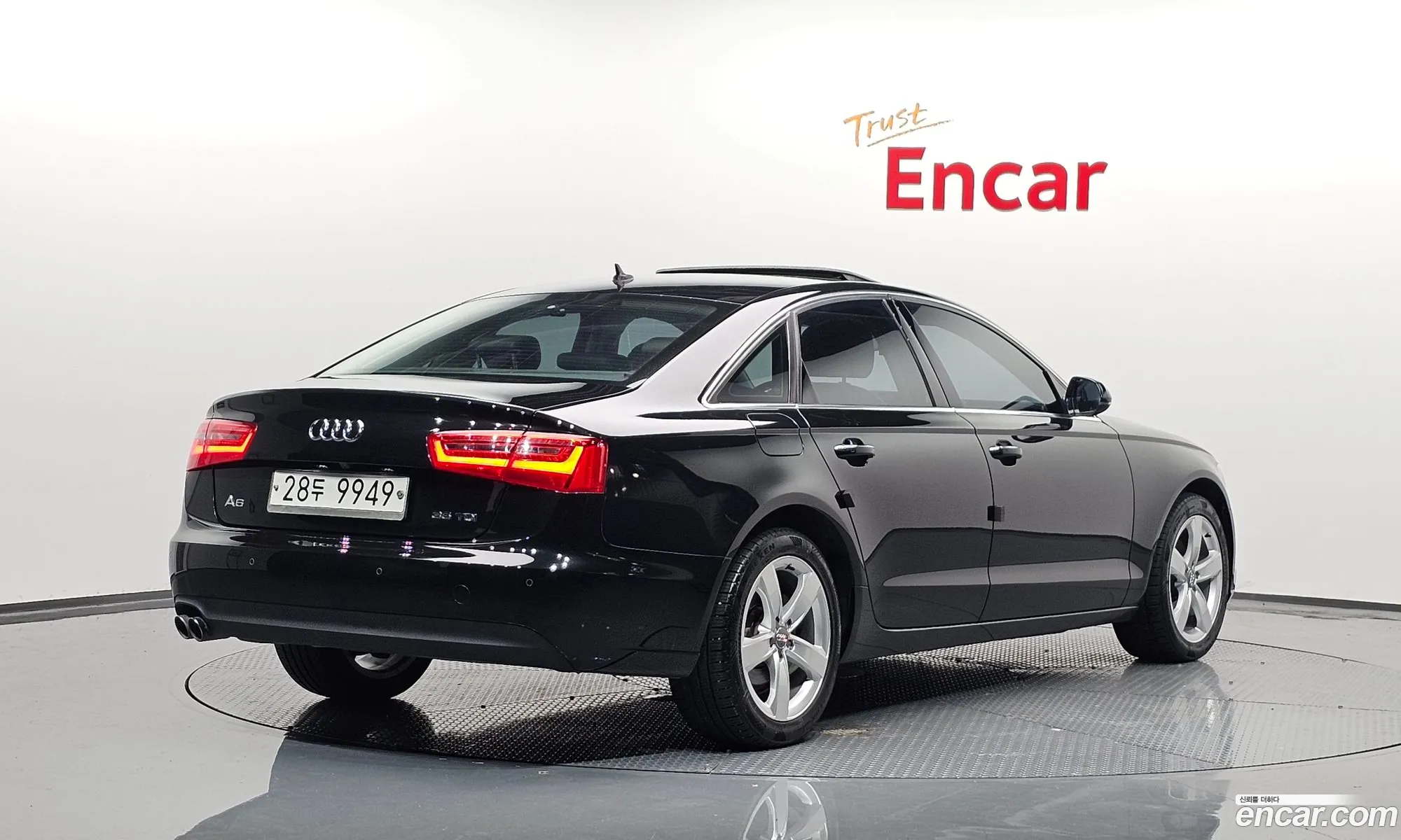 Audi New A6 35 Tdi Dynamic C7 - фотография 1568200