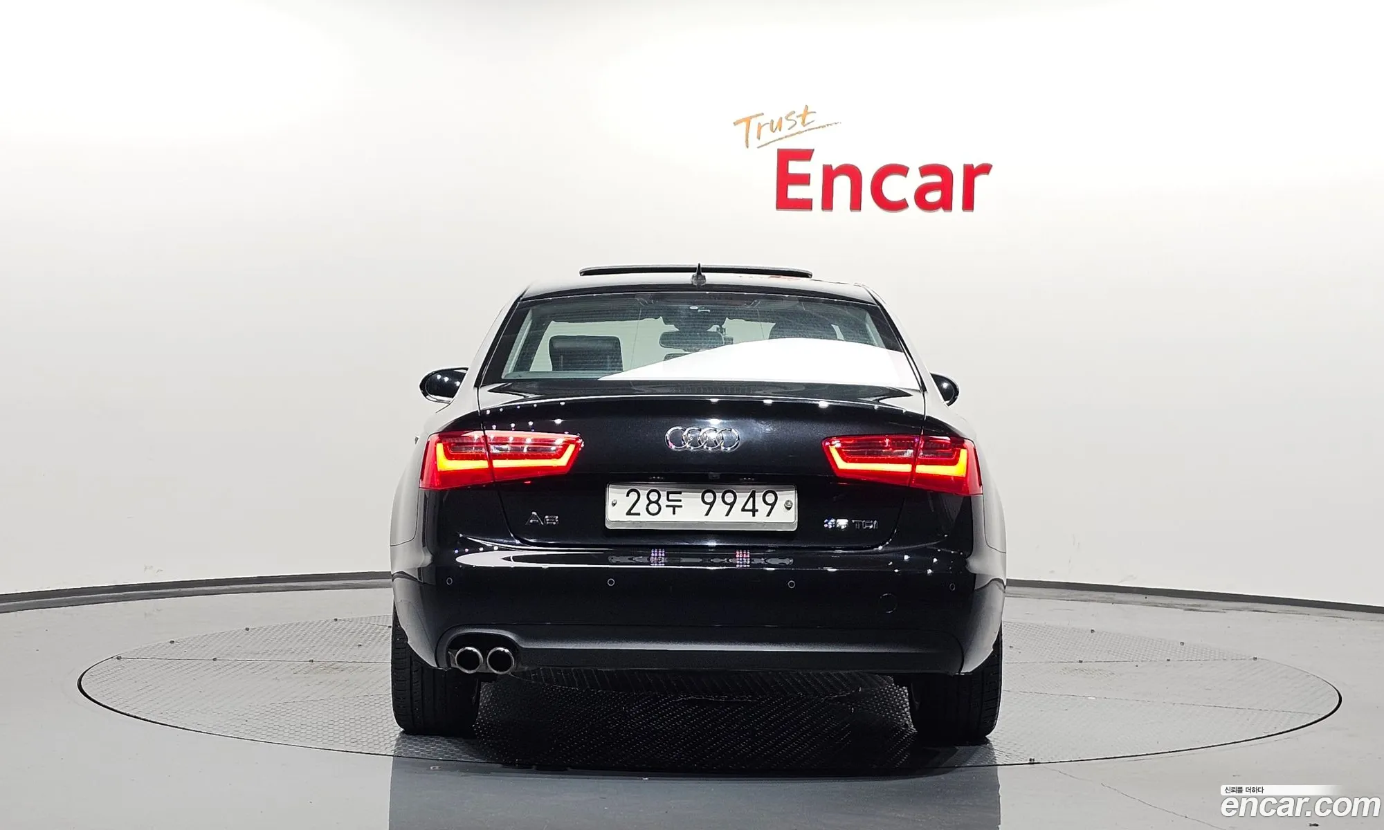 Audi New A6 35 Tdi Dynamic C7 - фотография 1568202