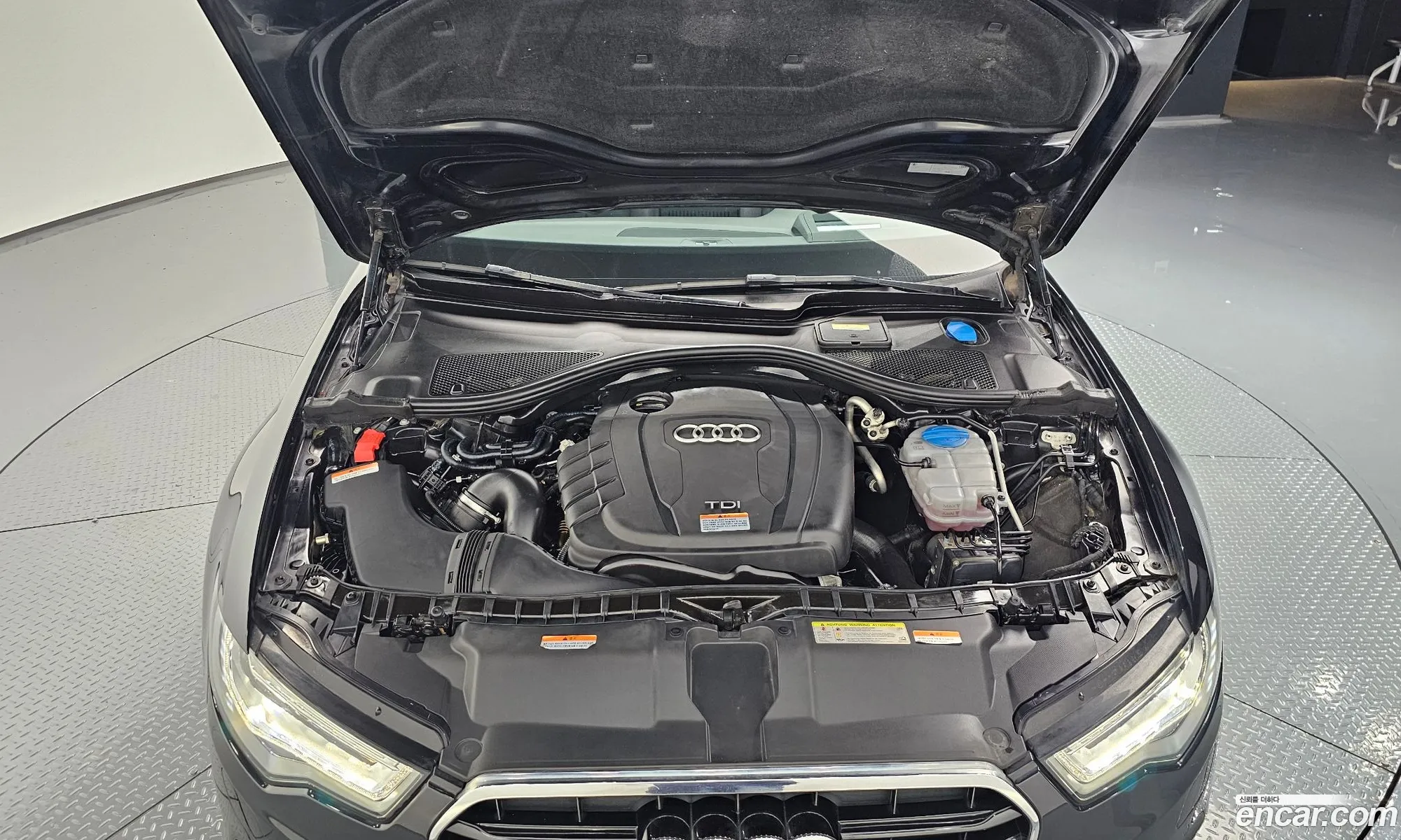 Audi New A6 35 Tdi Dynamic C7 - фотография 1568204