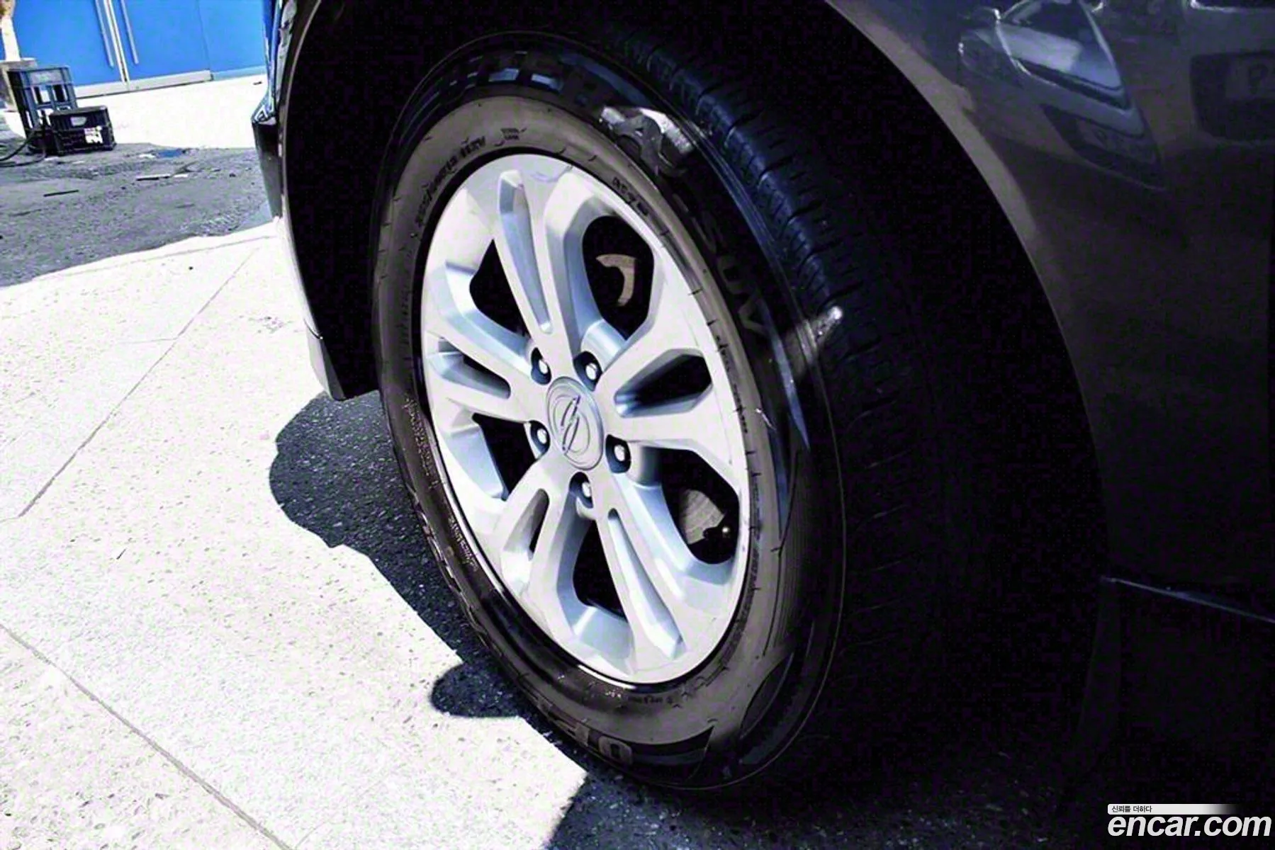 Kg Mobility Ssangyong Korando Sports Cx7 4Wd Fashion - фотография 5828406