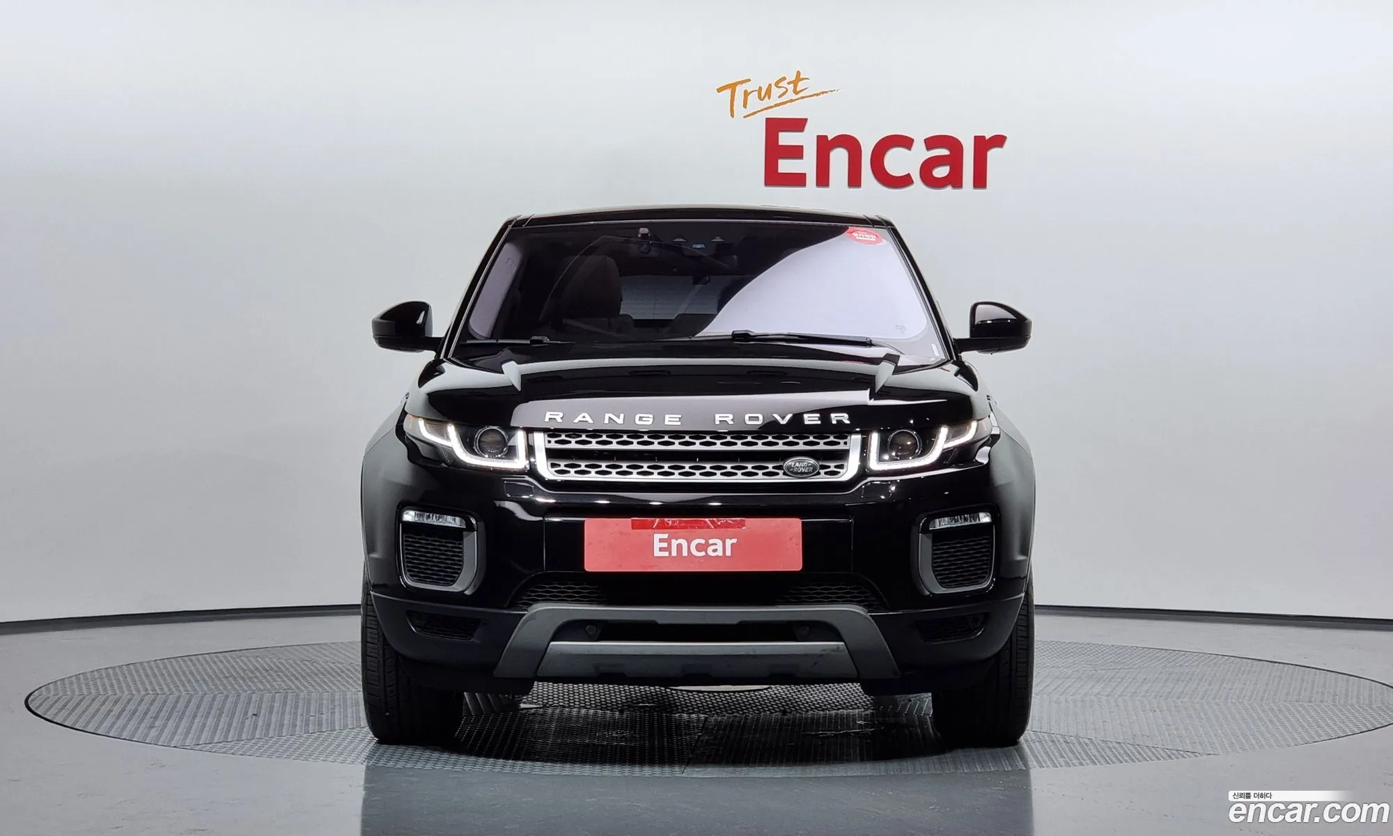 Land Rover Range Rover Evoque 20 Td4 Se - фотография 4973337