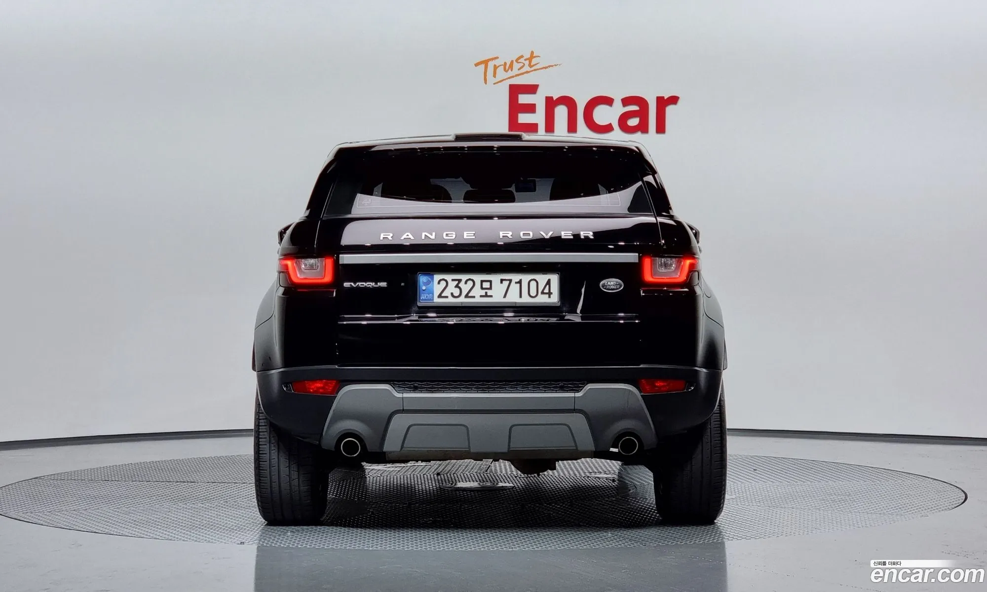 Land Rover Range Rover Evoque 20 Td4 Se - фотография 4973338