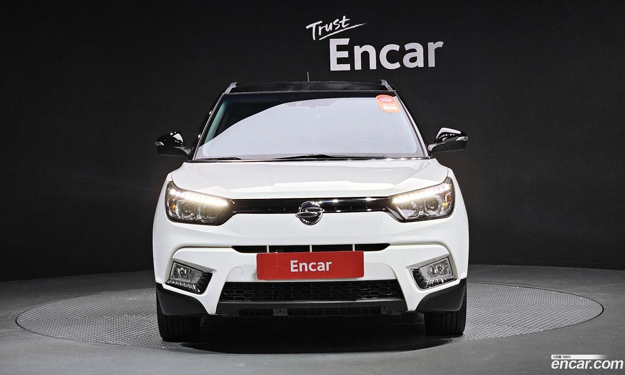 Kg Mobility Ssangyong Tivoli Diesel Vx 2Wd - фотография 5666544