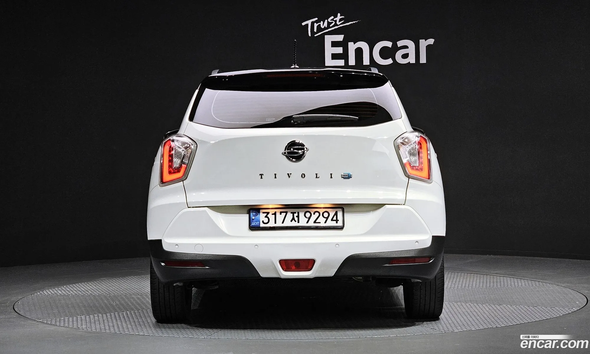 Kg Mobility Ssangyong Tivoli Diesel Vx 2Wd - фотография 5666546
