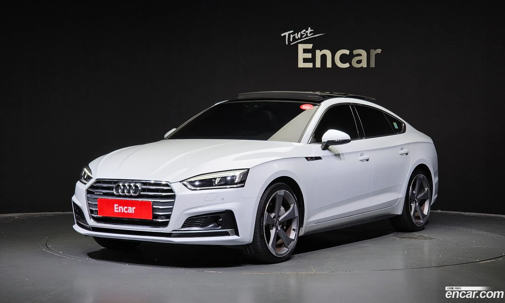 Audi A5 F5 45 Tfsi Quattro Premium Sportback - фотография 1568174
