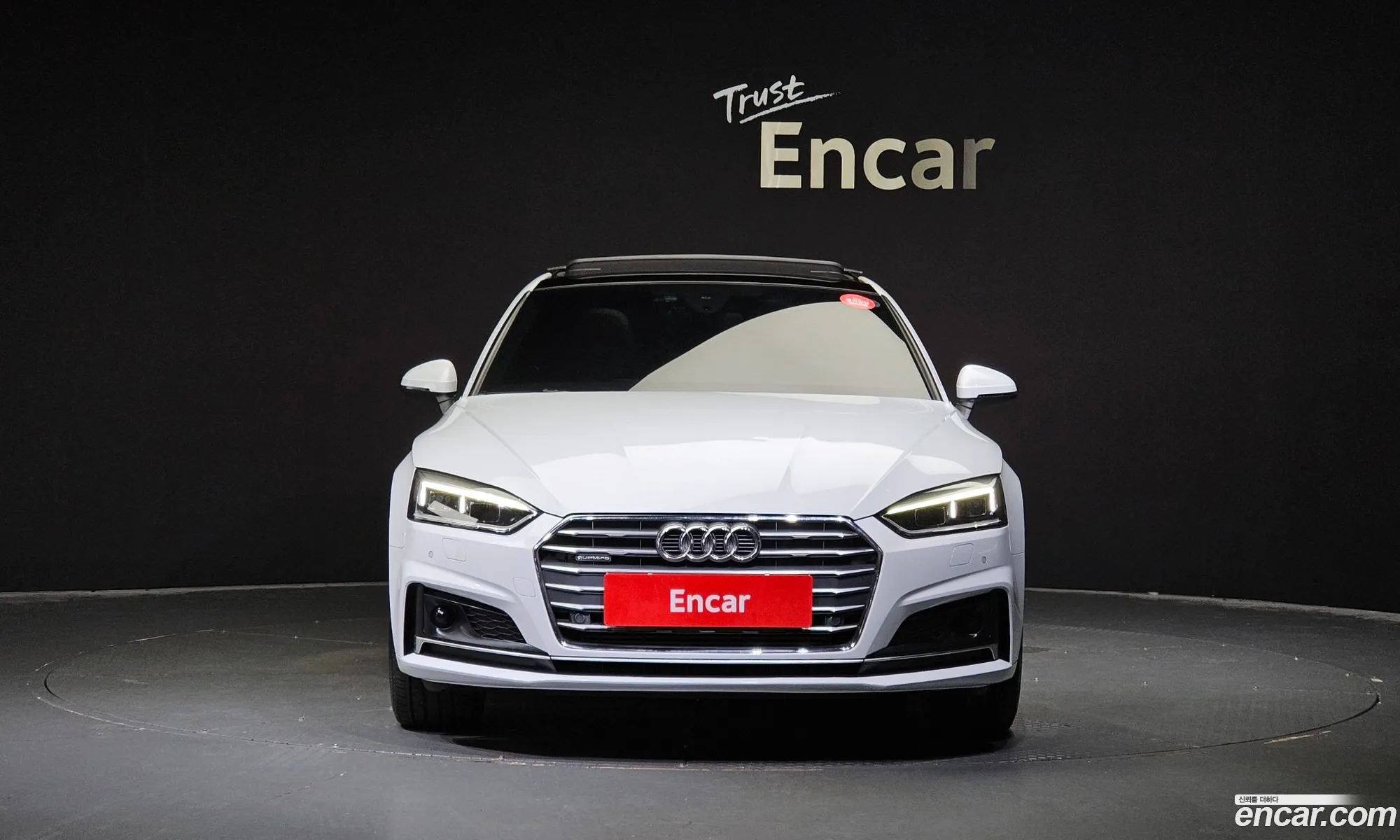 Audi A5 F5 45 Tfsi Quattro Premium Sportback - фотография 1568176