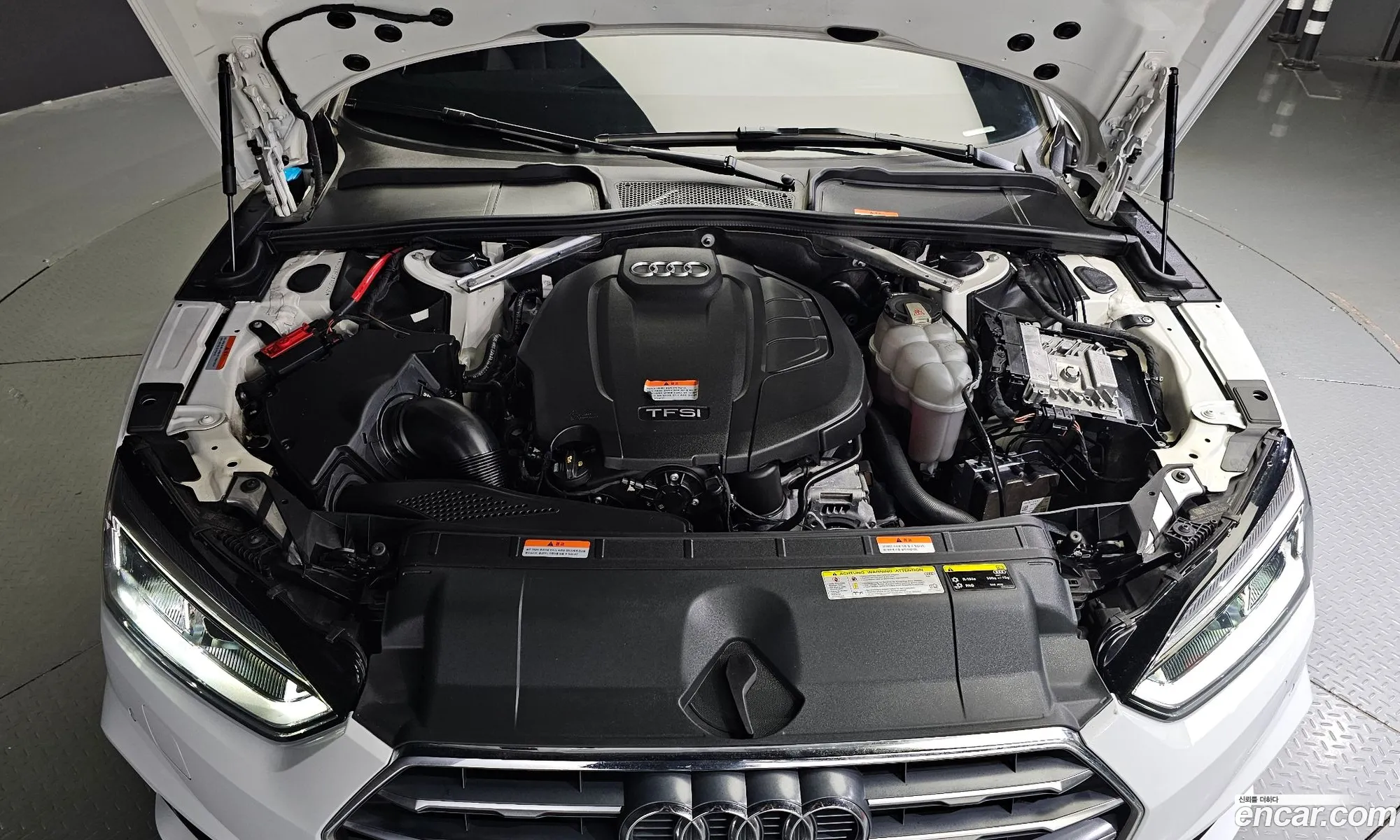 Audi A5 F5 45 Tfsi Quattro Premium Sportback - фотография 1568179