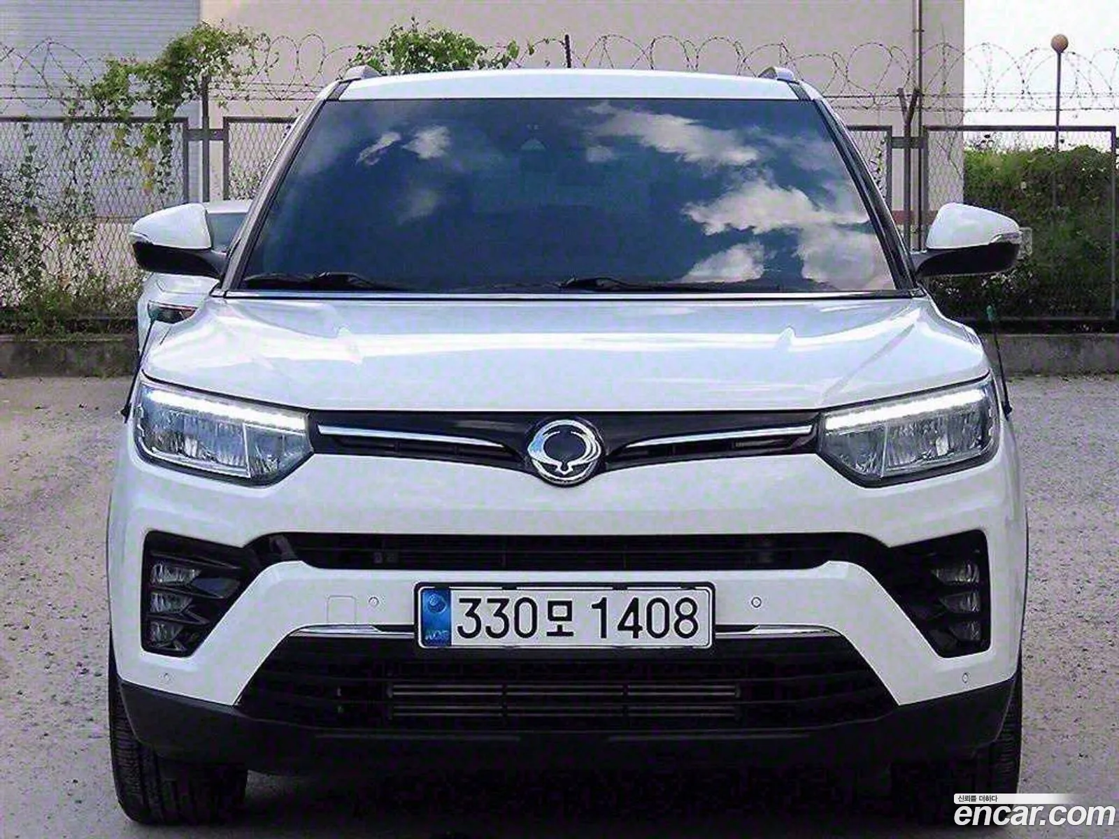 Kg Mobility Ssangyong Very New Tivoli Gasoline 15 2Wd V5 - фотография 5828414