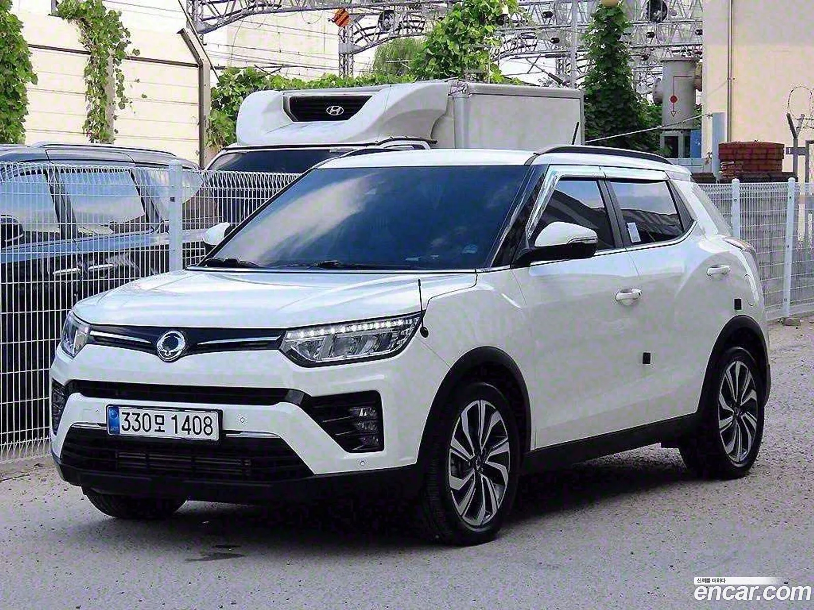 Kg Mobility Ssangyong Very New Tivoli Gasoline 15 2Wd V5 - фотография 5828415