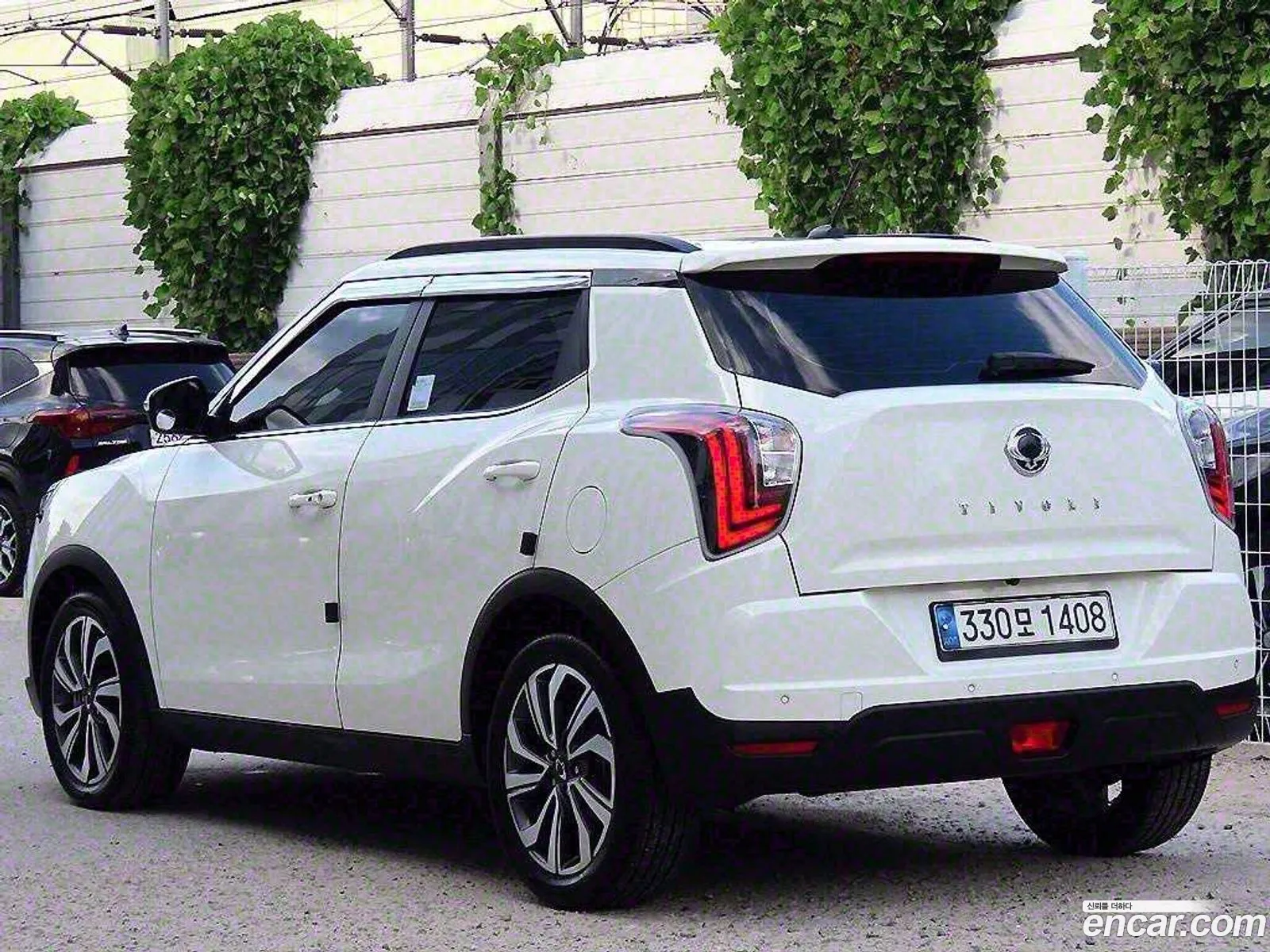 Kg Mobility Ssangyong Very New Tivoli Gasoline 15 2Wd V5 - фотография 5828416