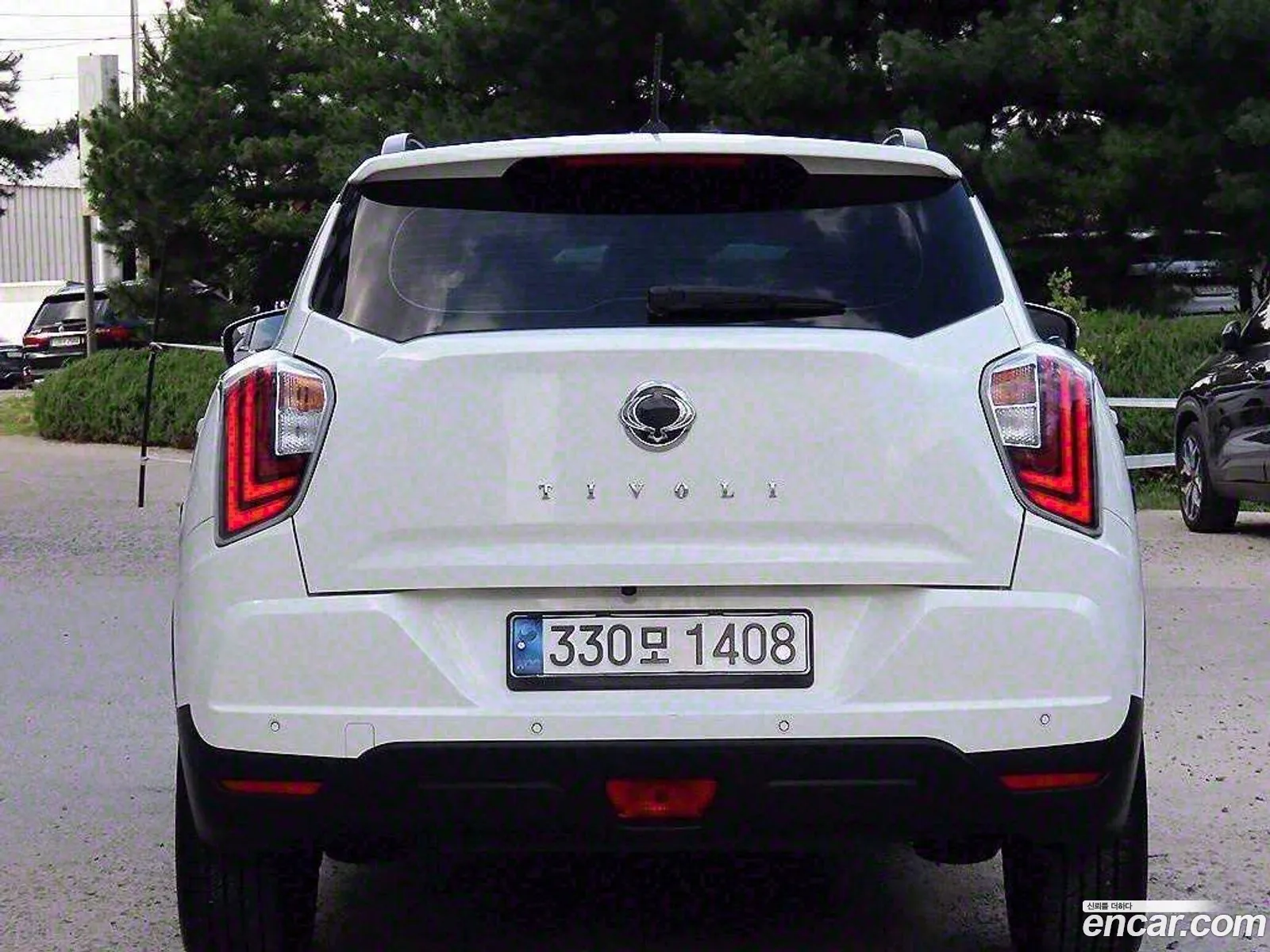 Kg Mobility Ssangyong Very New Tivoli Gasoline 15 2Wd V5 - фотография 5828417