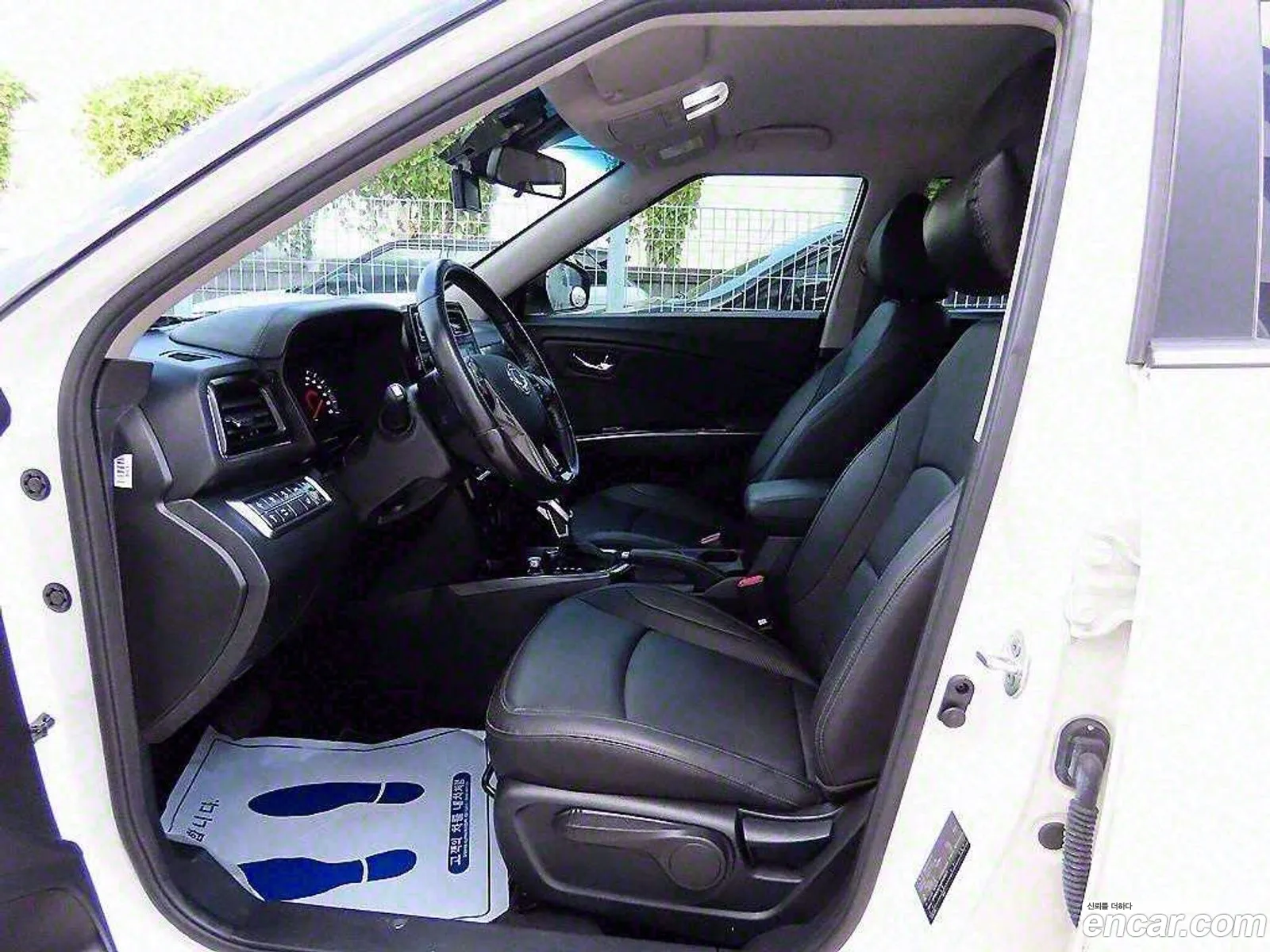 Kg Mobility Ssangyong Very New Tivoli Gasoline 15 2Wd V5 - фотография 5828418