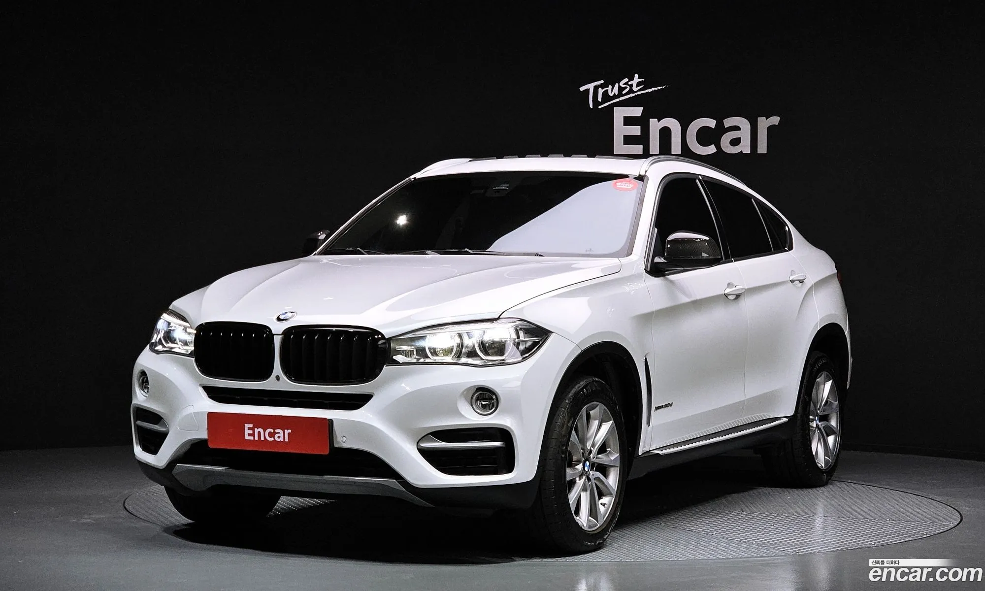 BMW X6 F16 xDrive 30D - фотография 4062592