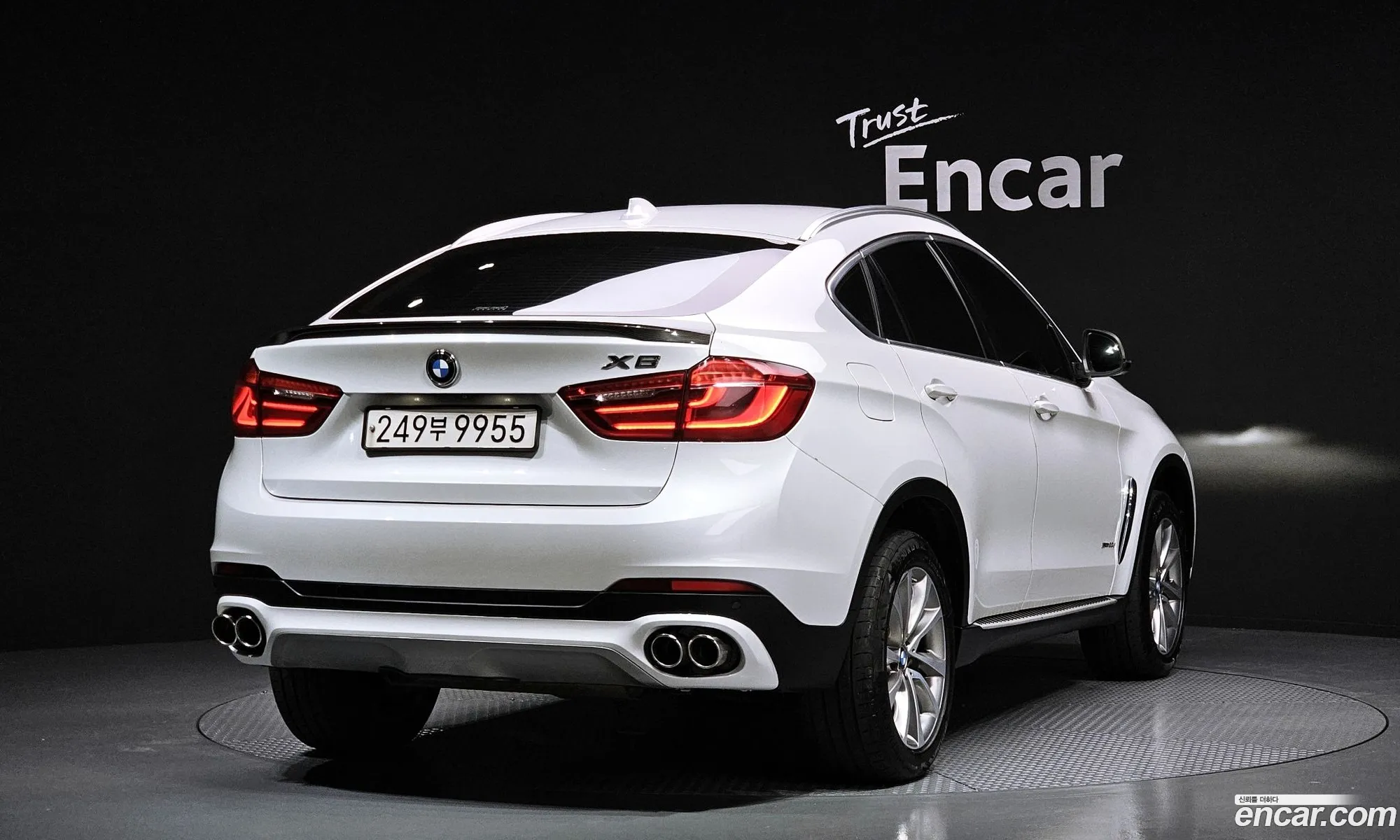 BMW X6 F16 xDrive 30D - фотография 4062593