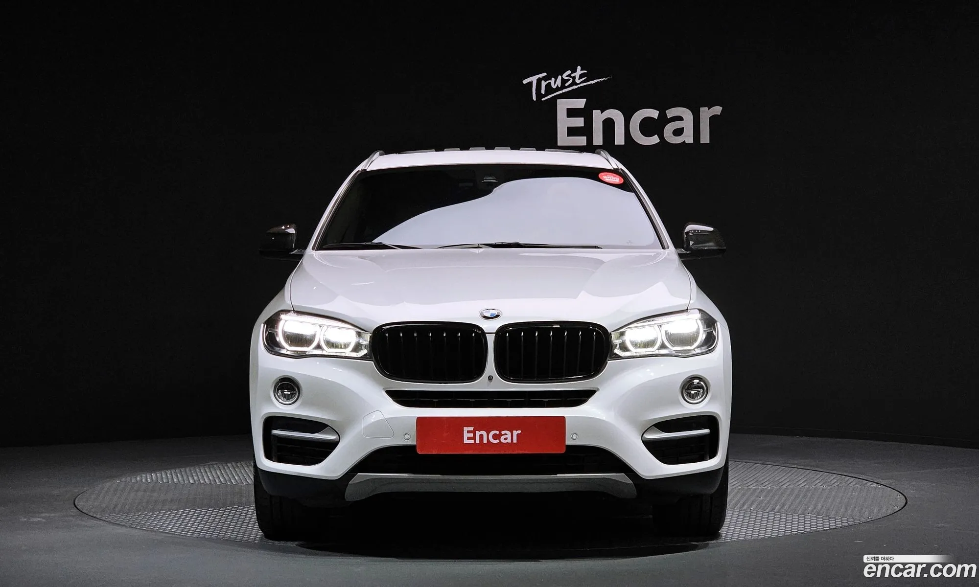 BMW X6 F16 xDrive 30D - фотография 4062594