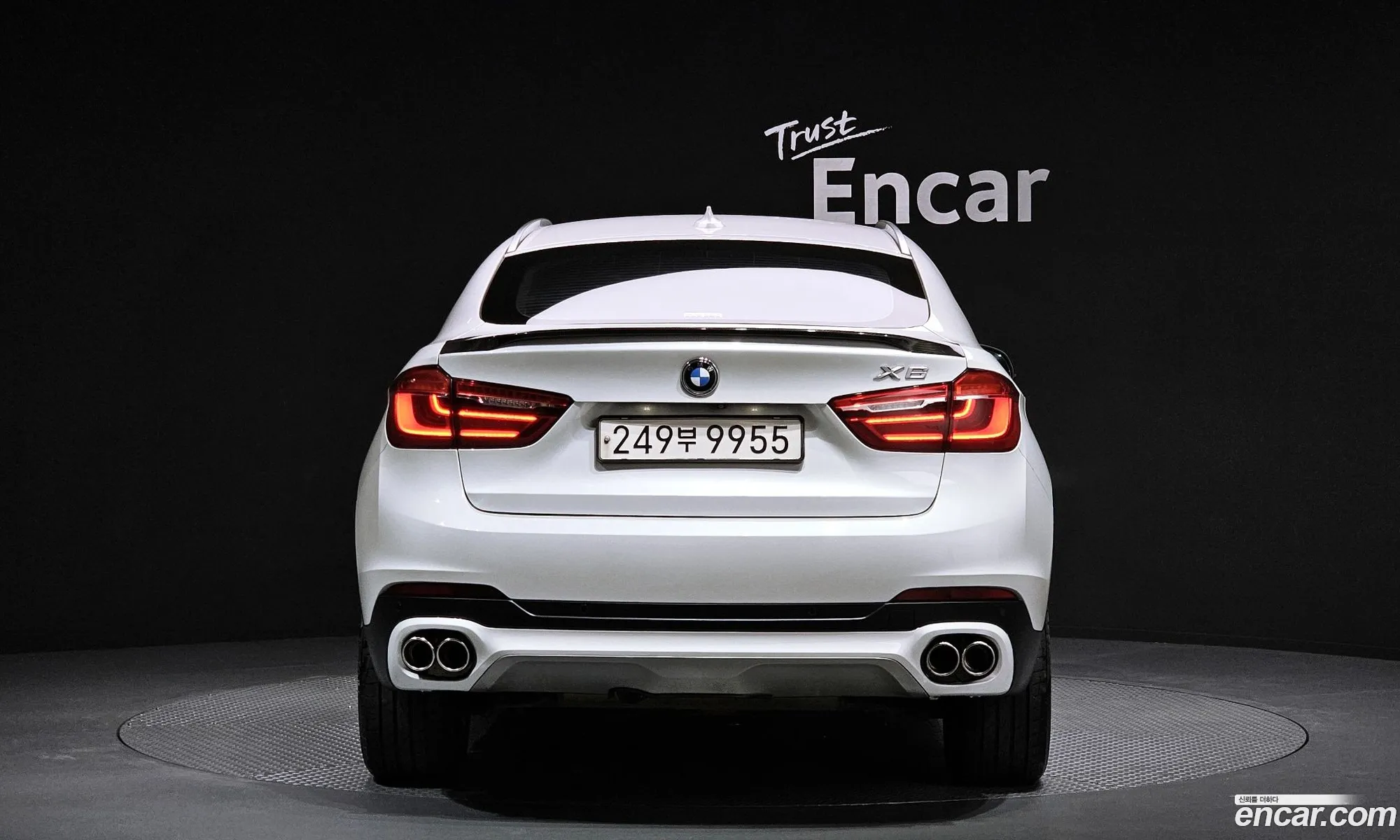 BMW X6 F16 xDrive 30D - фотография 4062595