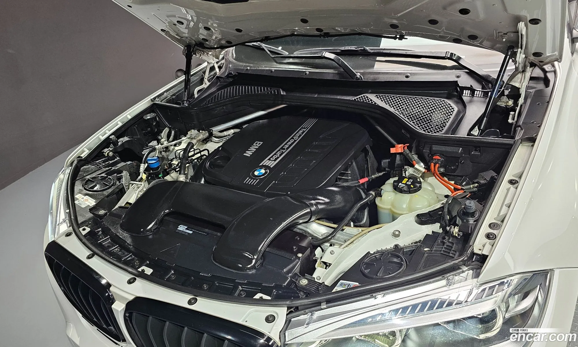 BMW X6 F16 xDrive 30D - фотография 4062597