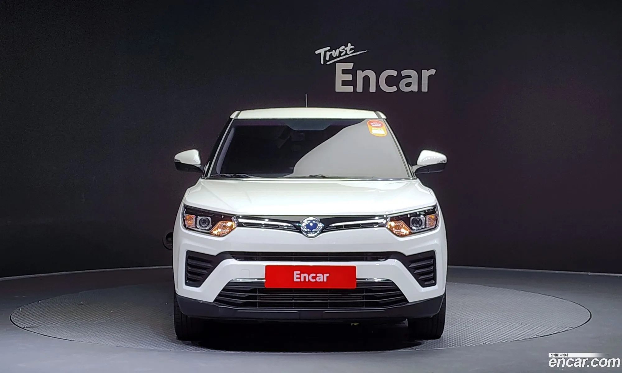 Kg Mobility Ssangyong Very New Tivoli Gasoline 15 2Wd V1 - фотография 5443962