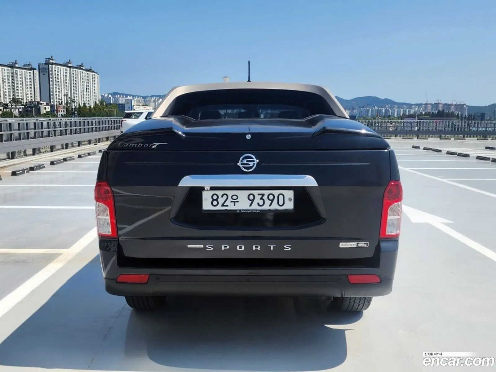 Kg Mobility Ssangyong Korando Sports Cx7 4Wd Club - фотография 6043062