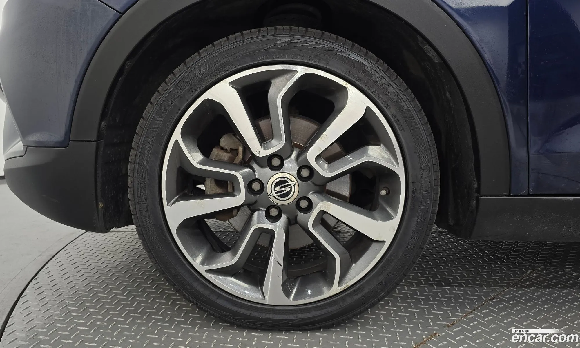 Kg Mobility Ssangyong Tivoli Vx 2Wd - фотография 6043110