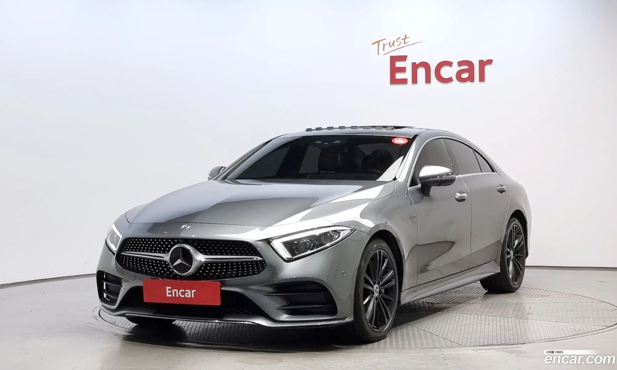 Cls-Class C257Cls400D 4Matic Amg Line - фотография 18631067