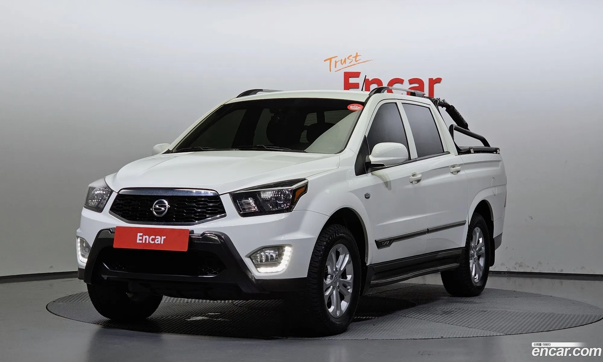 Kg Mobility Ssangyong The New Korando Sports 22 Extreme 4Wd - фотография 5189245