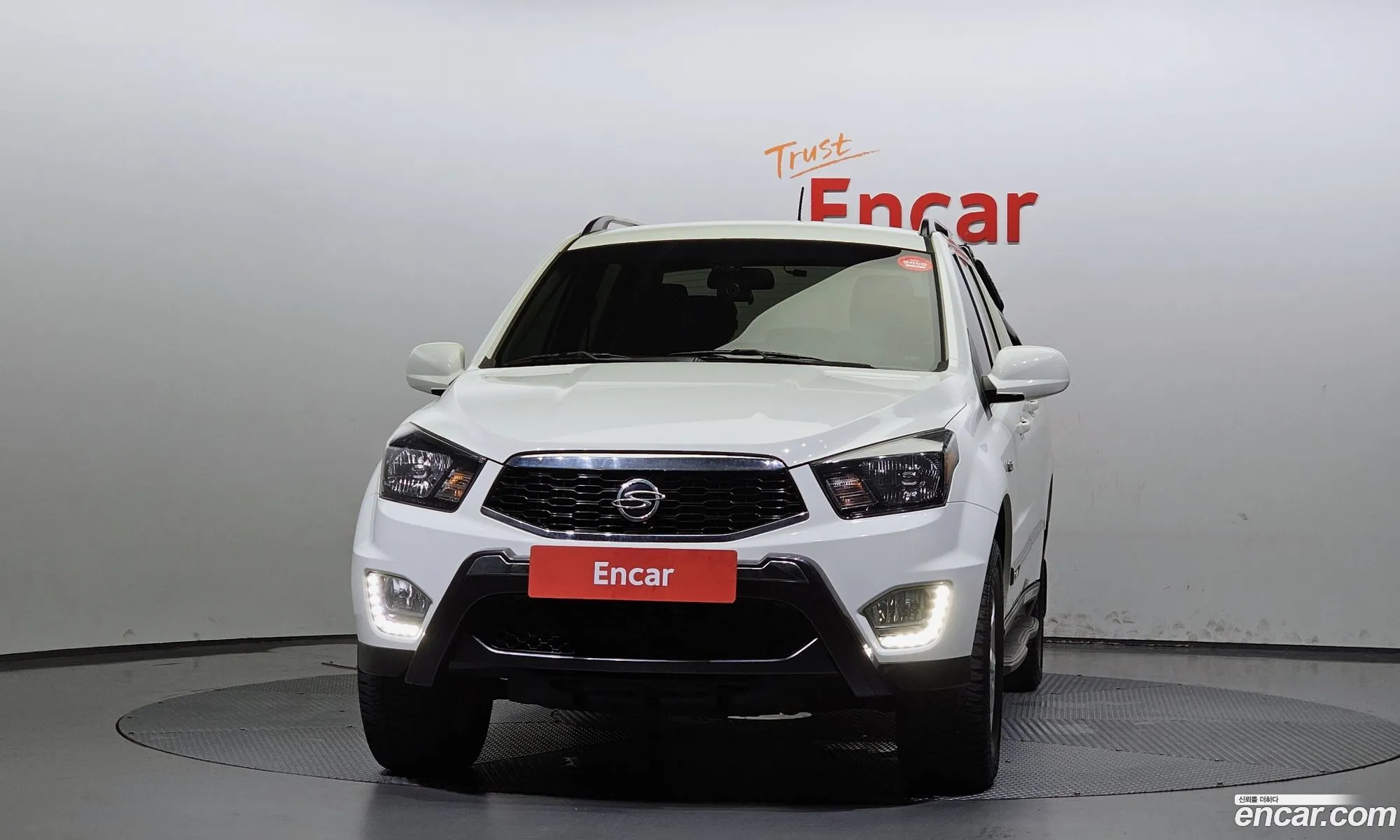 Kg Mobility Ssangyong The New Korando Sports 22 Extreme 4Wd - фотография 5189247