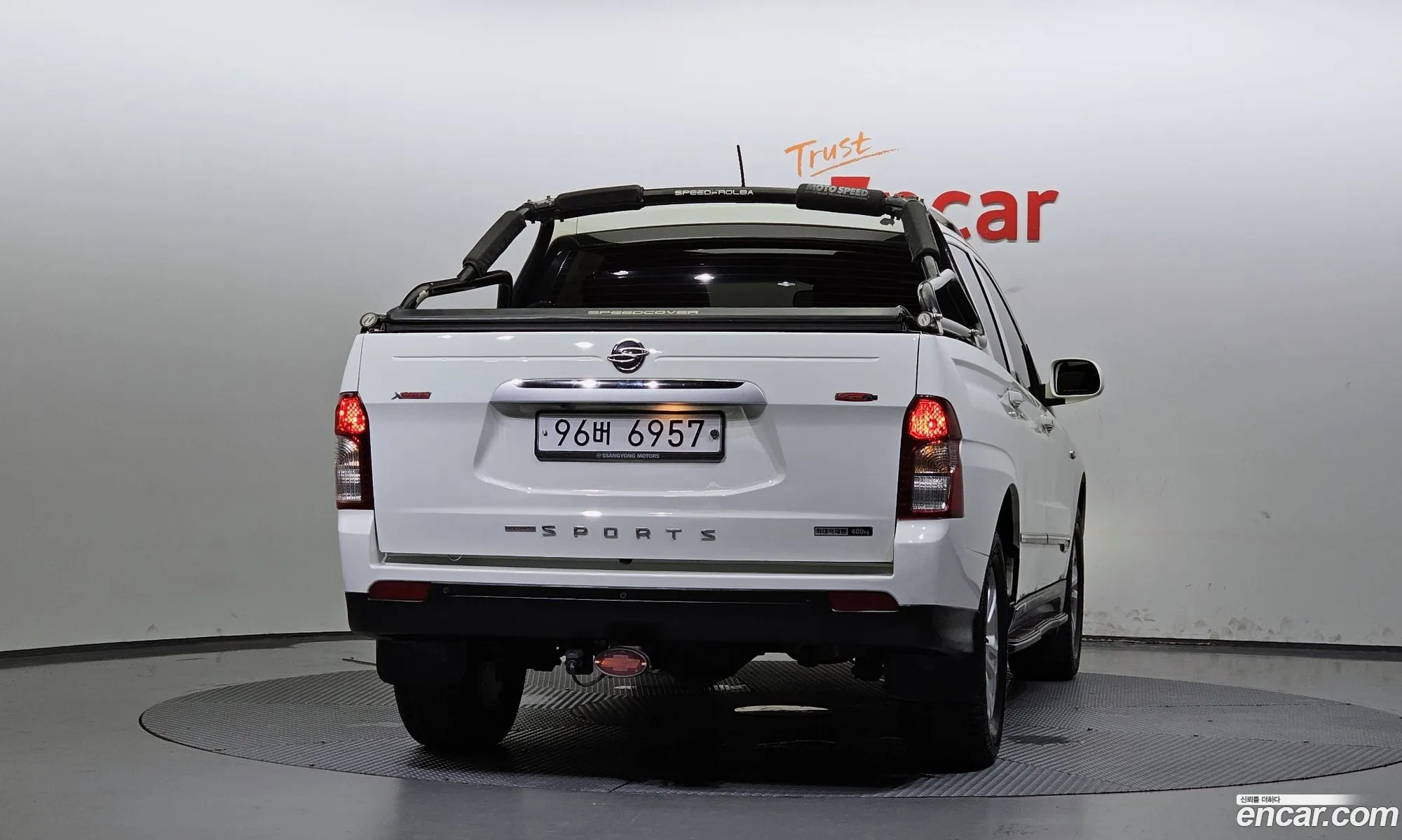 Kg Mobility Ssangyong The New Korando Sports 22 Extreme 4Wd - фотография 5189248