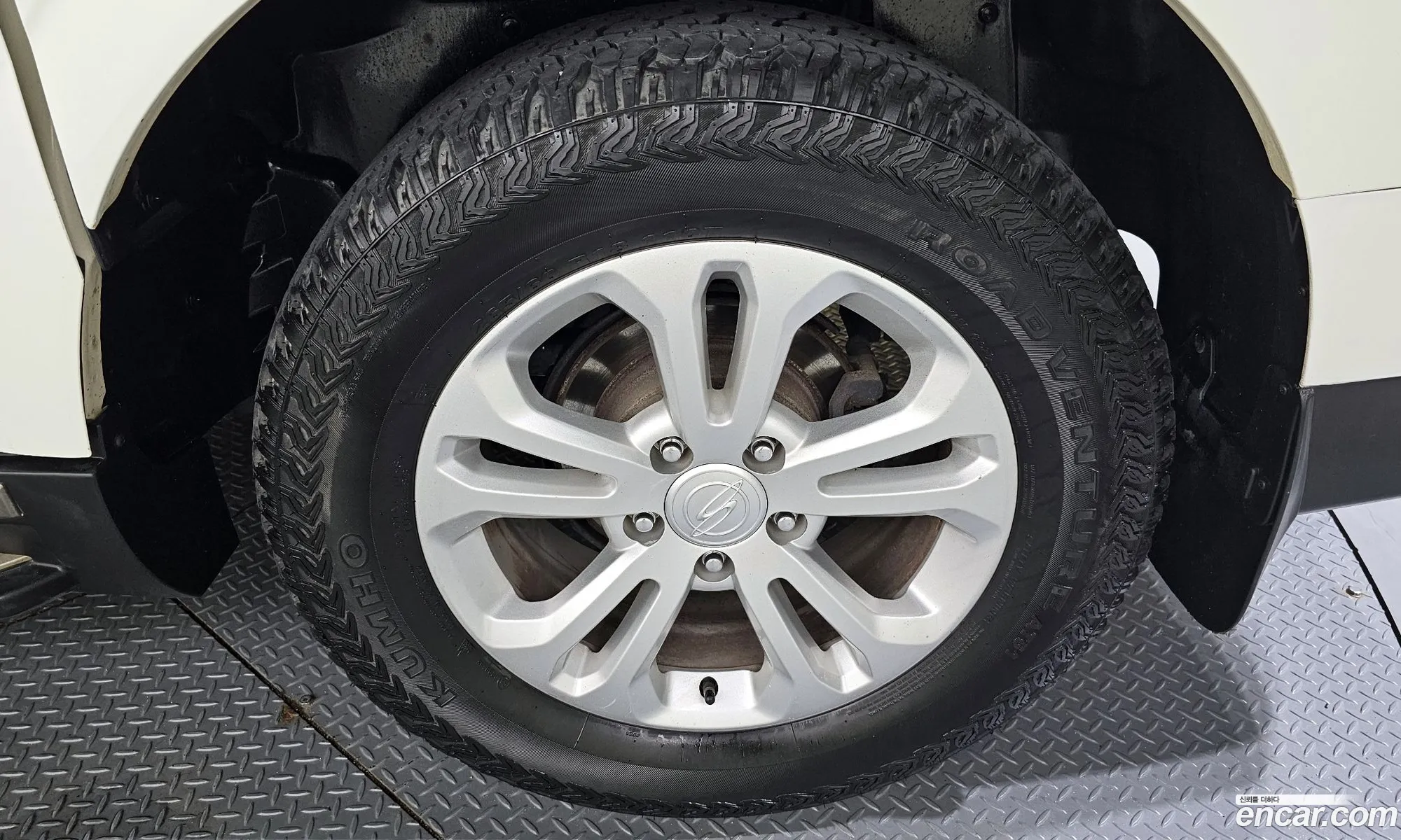 Kg Mobility Ssangyong The New Korando Sports 22 Extreme 4Wd - фотография 5189249