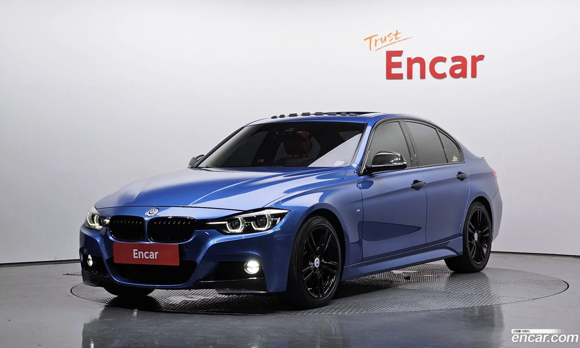 BMW 3 Series F30 330I M Sports Shadow - фотография 4742126