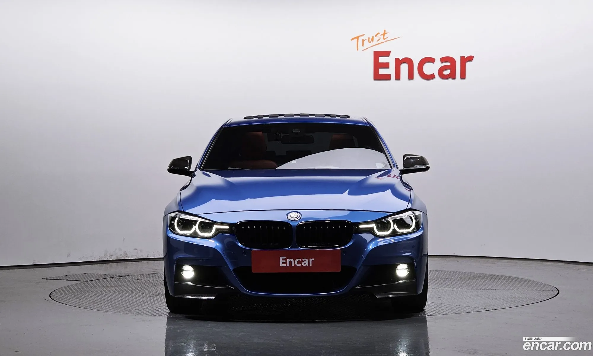 BMW 3 Series F30 330I M Sports Shadow - фотография 4742128