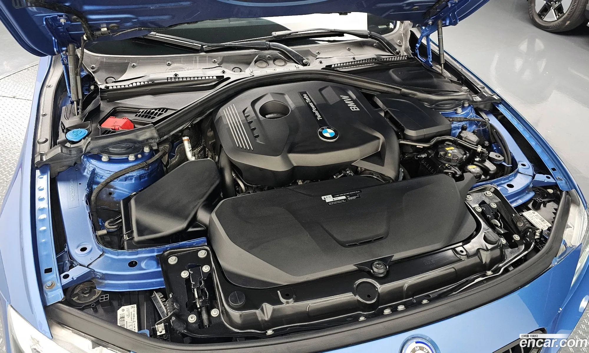BMW 3 Series F30 330I M Sports Shadow - фотография 4742131