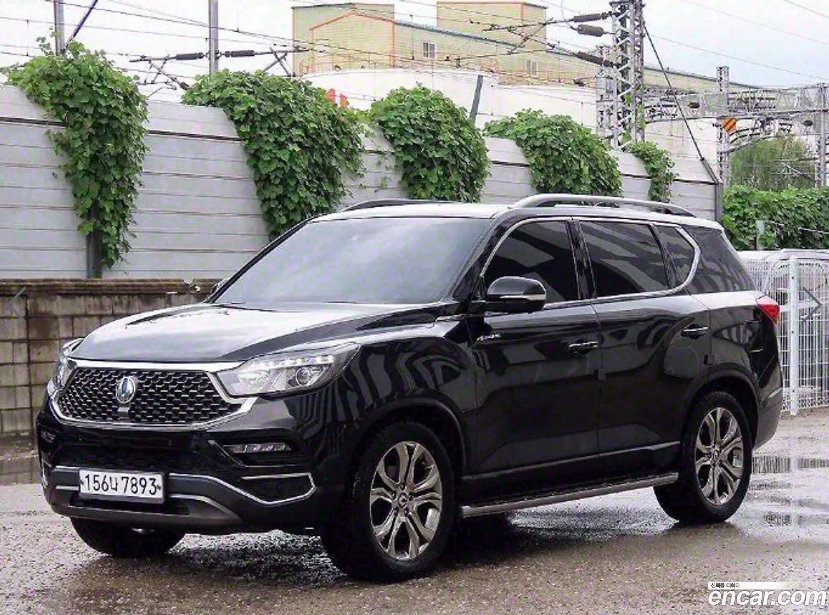 Kg Mobility Ssangyong G4 Rexton Diesel 22 4Wd Heritage Special - фотография 6076609