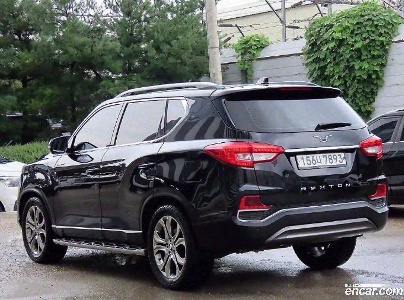 Kg Mobility Ssangyong G4 Rexton Diesel 22 4Wd Heritage Special - фотография 6076610