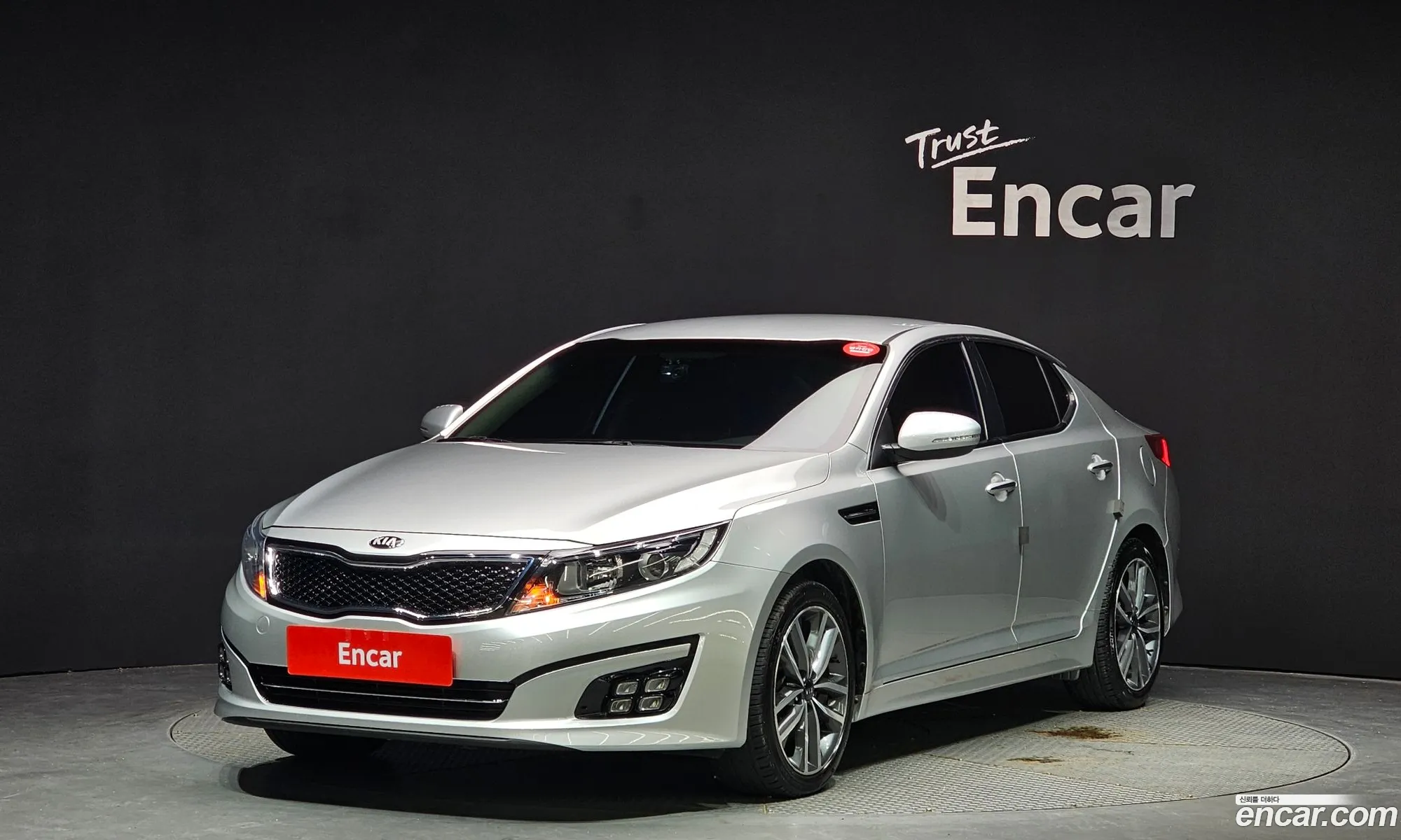 Kia The New K5 Luxury Trendy - фотография 12518080