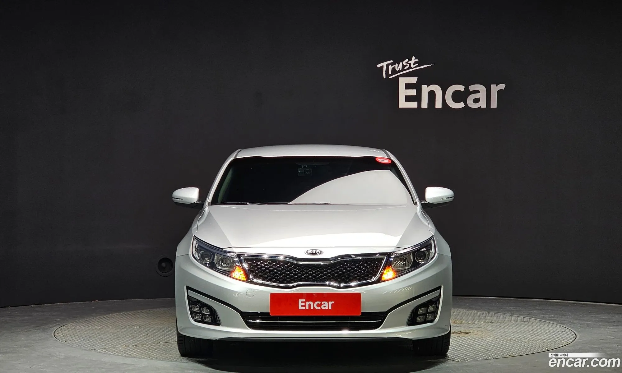 Kia The New K5 Luxury Trendy - фотография 12518082
