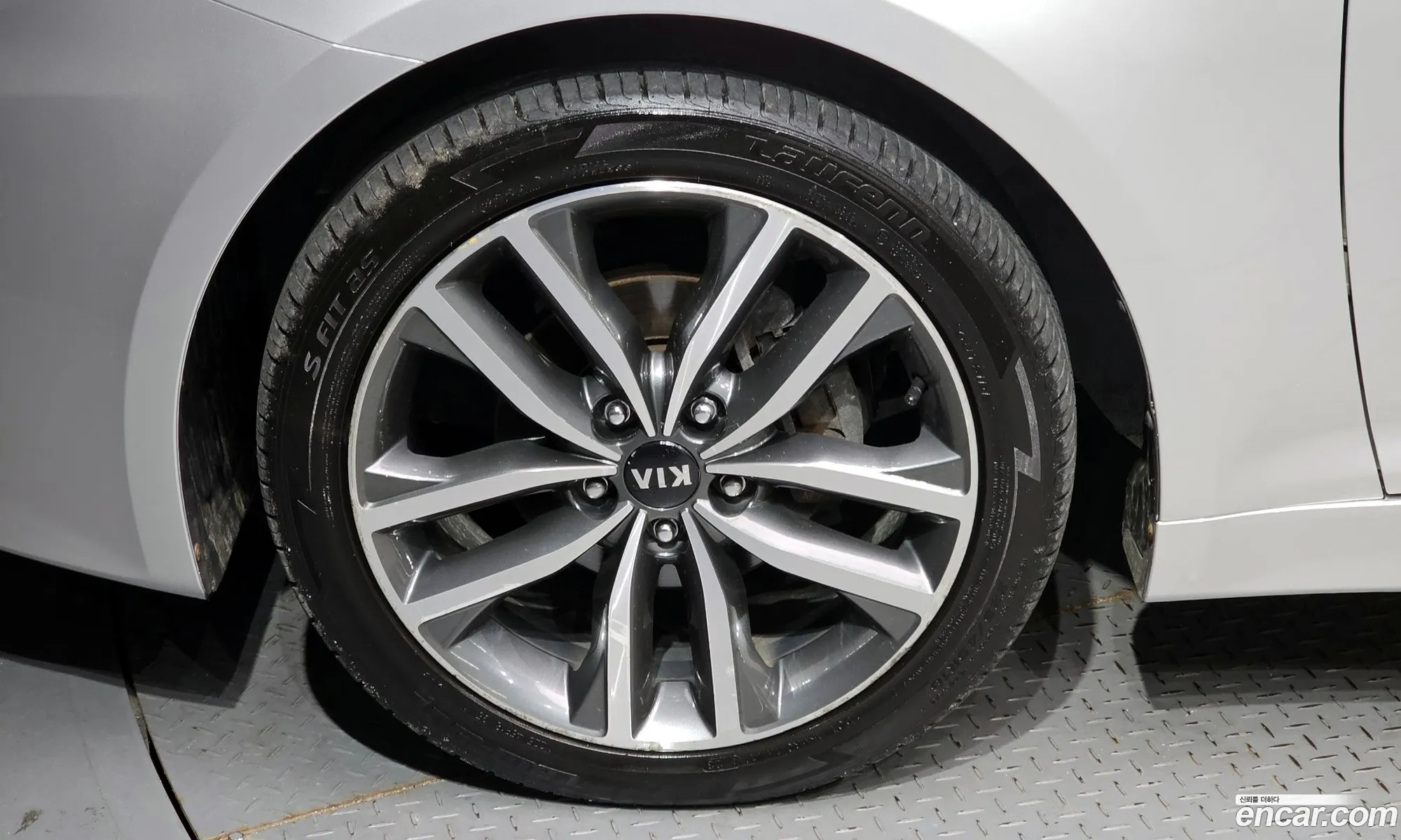 Kia The New K5 Luxury Trendy - фотография 12518084